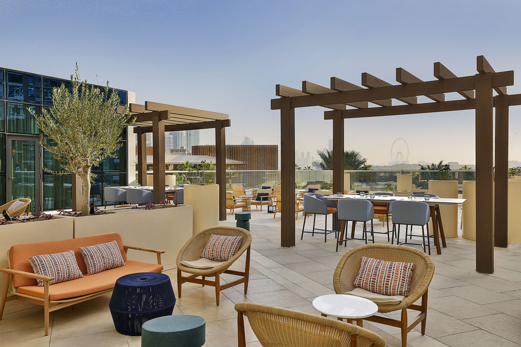 NH Collection Dubai The Palm ⭐️⭐️⭐️⭐️