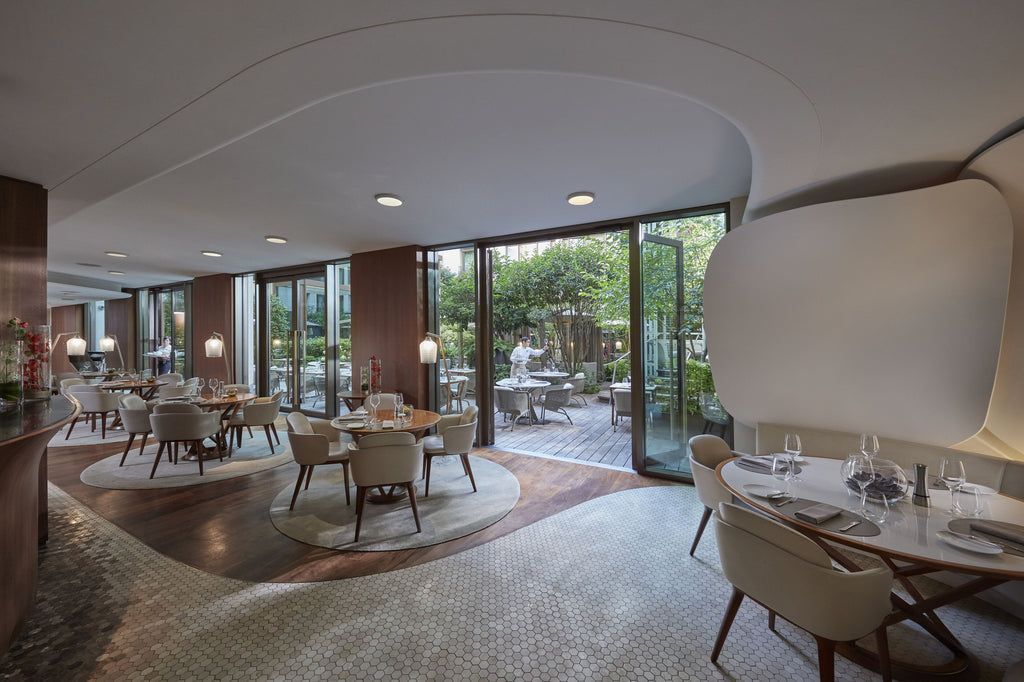 Mandarin Oriental, Paris ⭐️⭐️⭐️⭐️⭐️