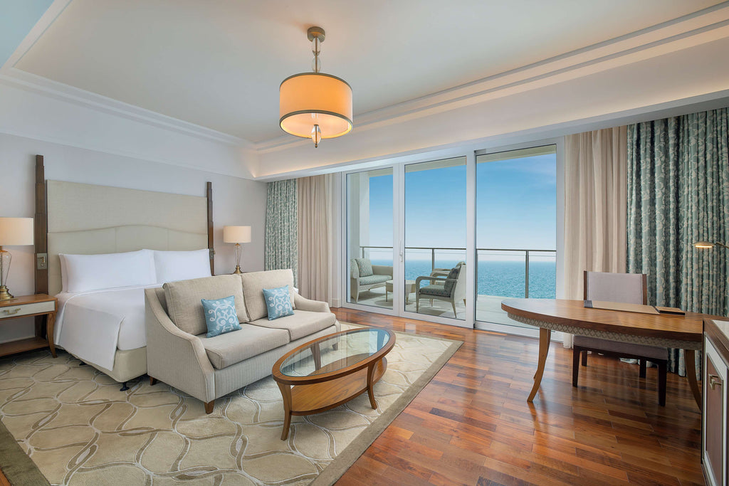 Waldorf Astoria Dubai Palm Jumeirah ⭐️⭐️⭐️⭐️⭐️