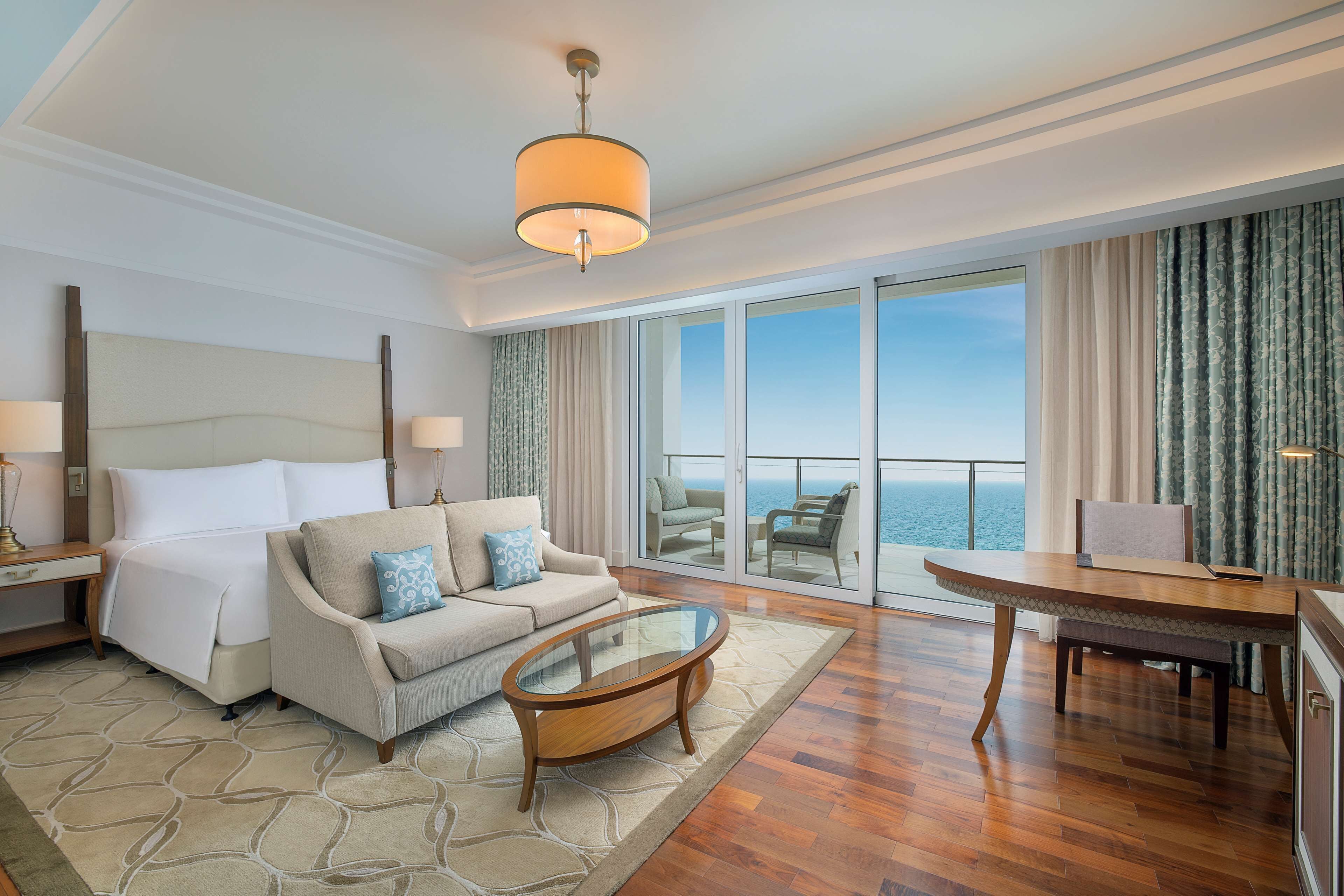 Waldorf Astoria Dubai Palm Jumeirah ⭐️⭐️⭐️⭐️⭐️