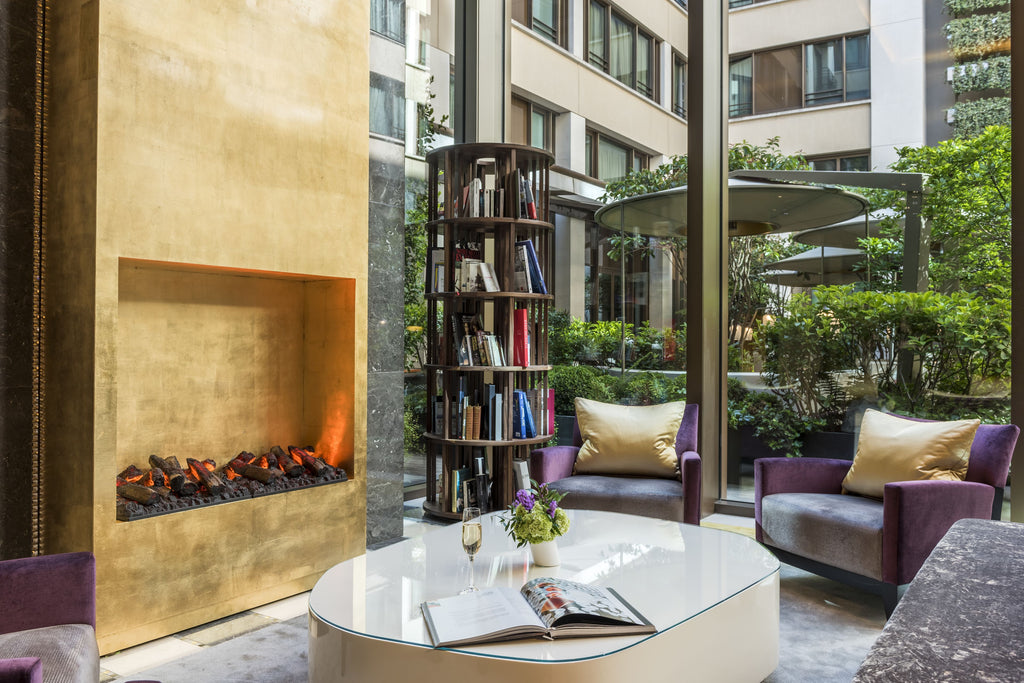 Mandarin Oriental, Paris ⭐️⭐️⭐️⭐️⭐️