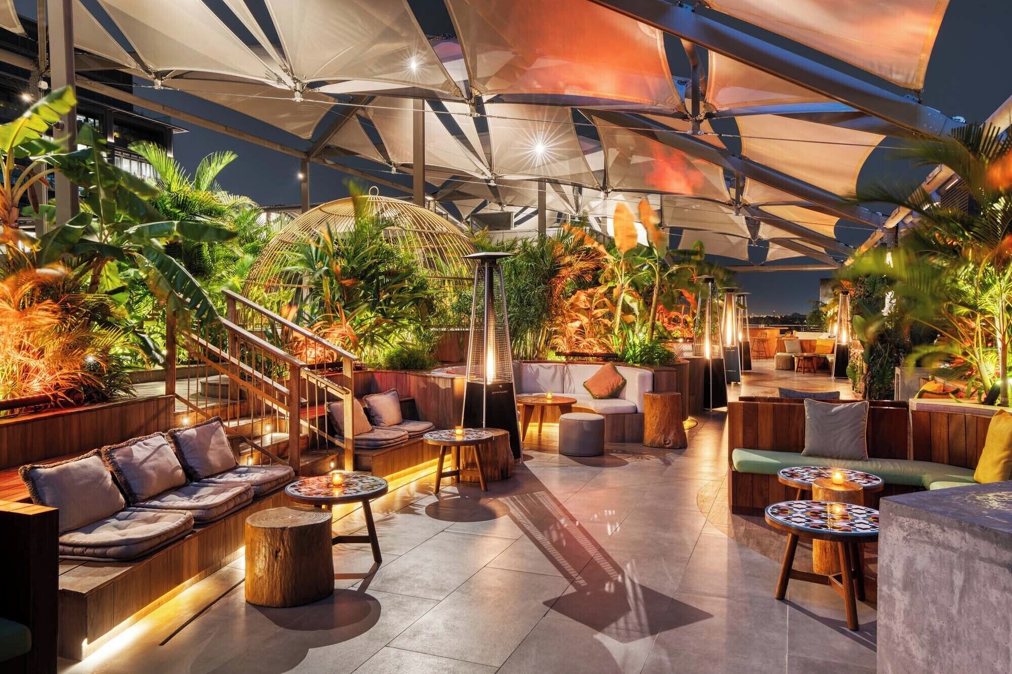 25hours Hotel Dubai One Central ⭐️⭐️⭐️⭐️⭐️