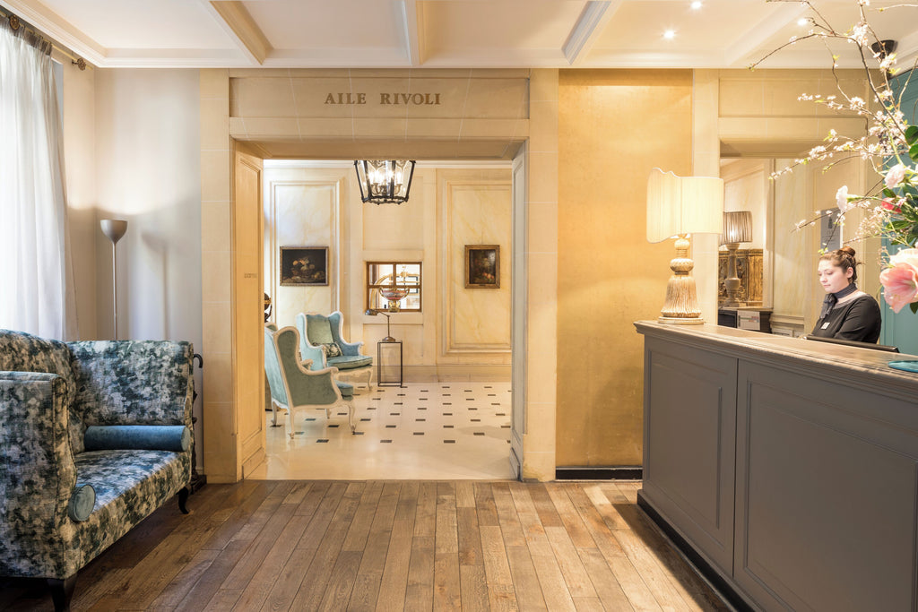 Castille Paris - Starhotels Collezione ⭐️⭐️⭐️⭐️⭐️