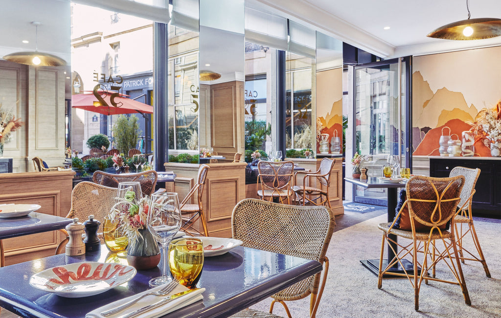 Grand Hotel du Palais Royal ⭐️⭐️⭐️⭐️⭐️