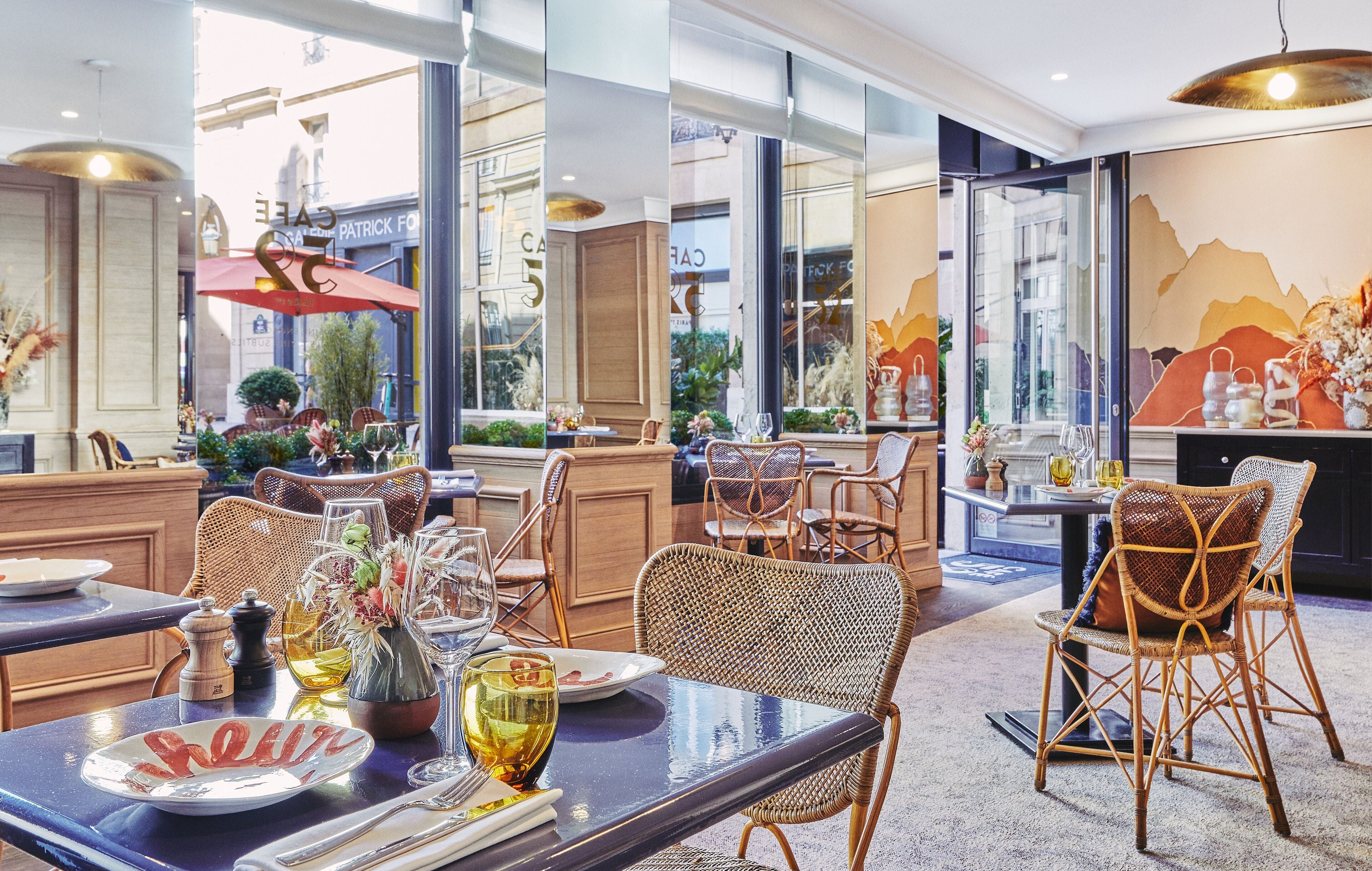 Grand Hotel du Palais Royal ⭐️⭐️⭐️⭐️⭐️