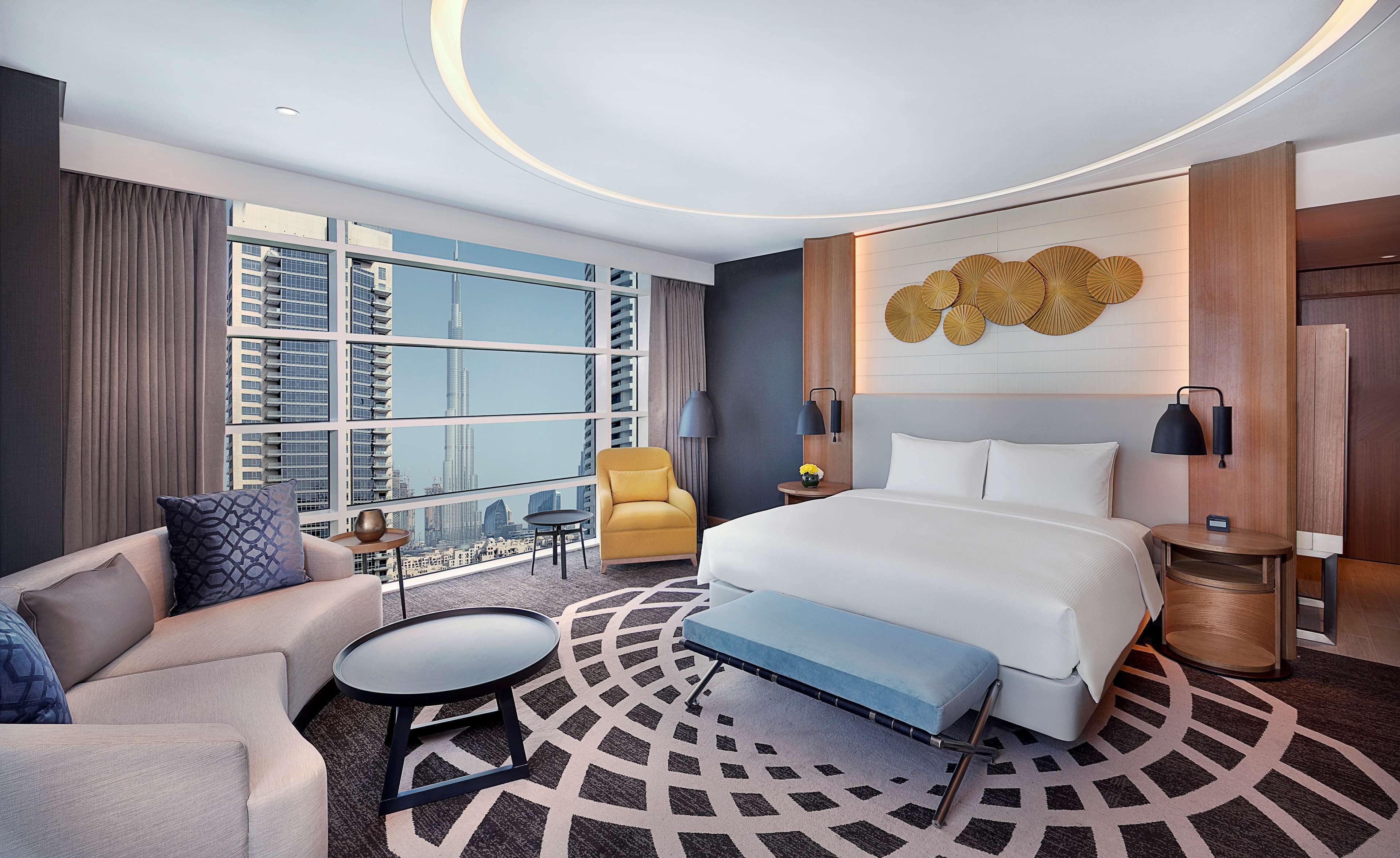 DoubleTree by Hilton Dubai - Business Bay ⭐️⭐️⭐️⭐️