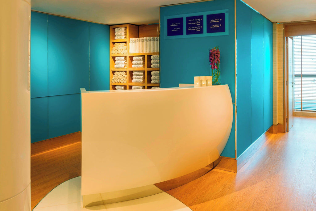 Four Points by Sheraton Sheikh Zayed Road, Dubai ⭐️⭐️⭐️⭐️