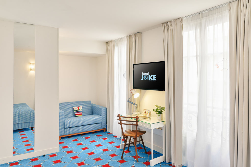 Hôtel Joke - Astotel
⭐️⭐️⭐️