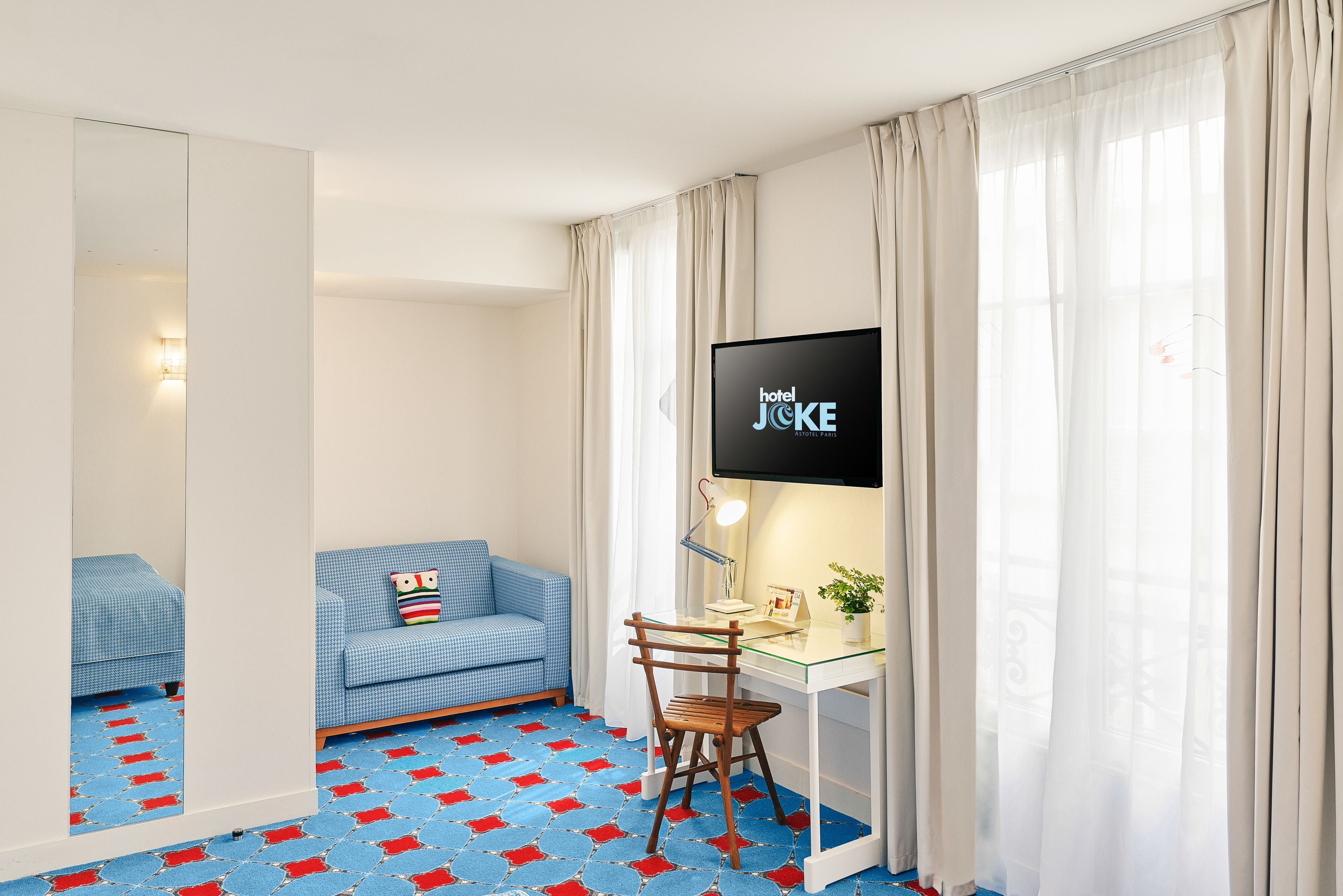 Hôtel Joke - Astotel
⭐️⭐️⭐️