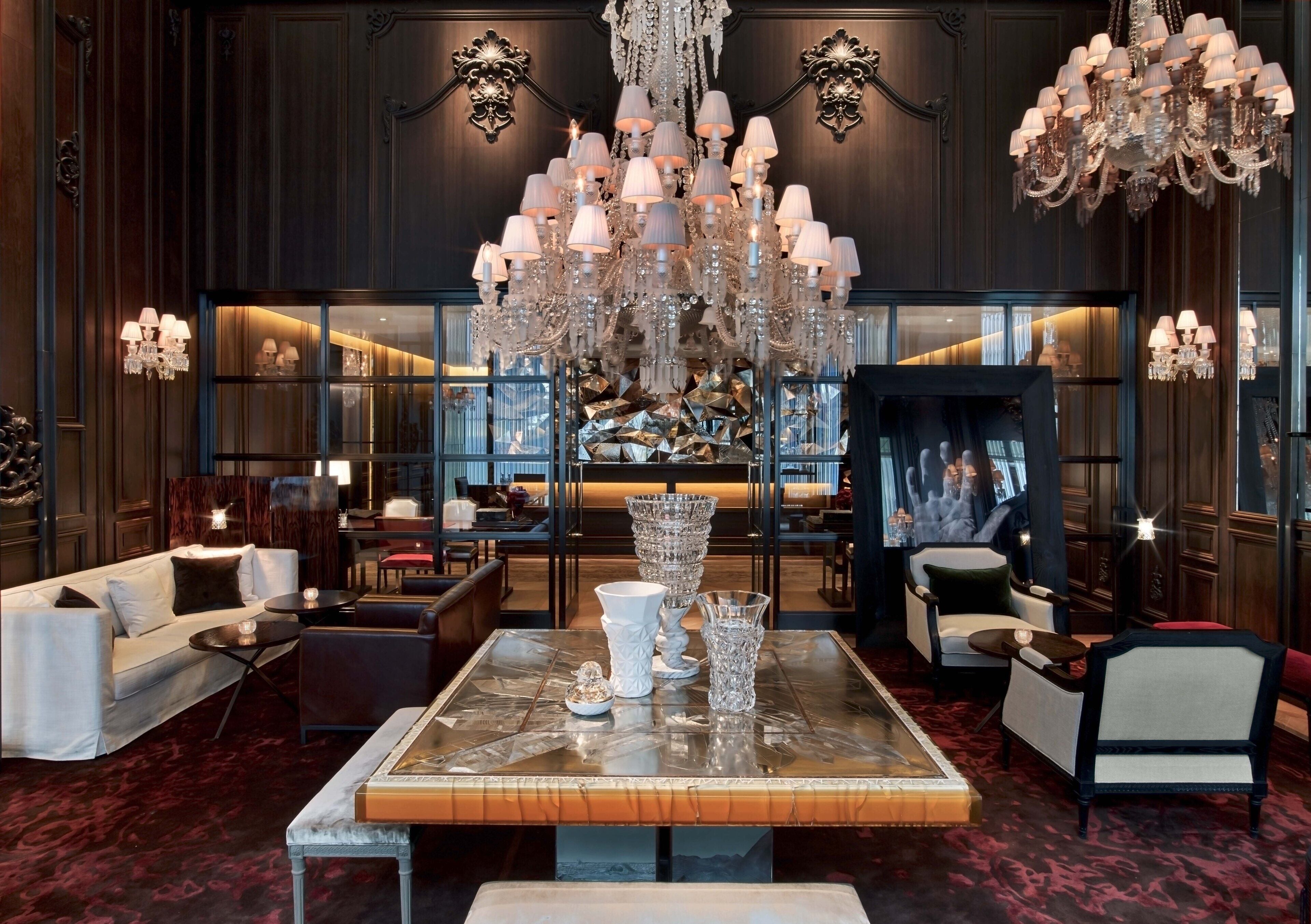 Baccarat Hotel and Residences New York ⭐️⭐️⭐️⭐️⭐️
