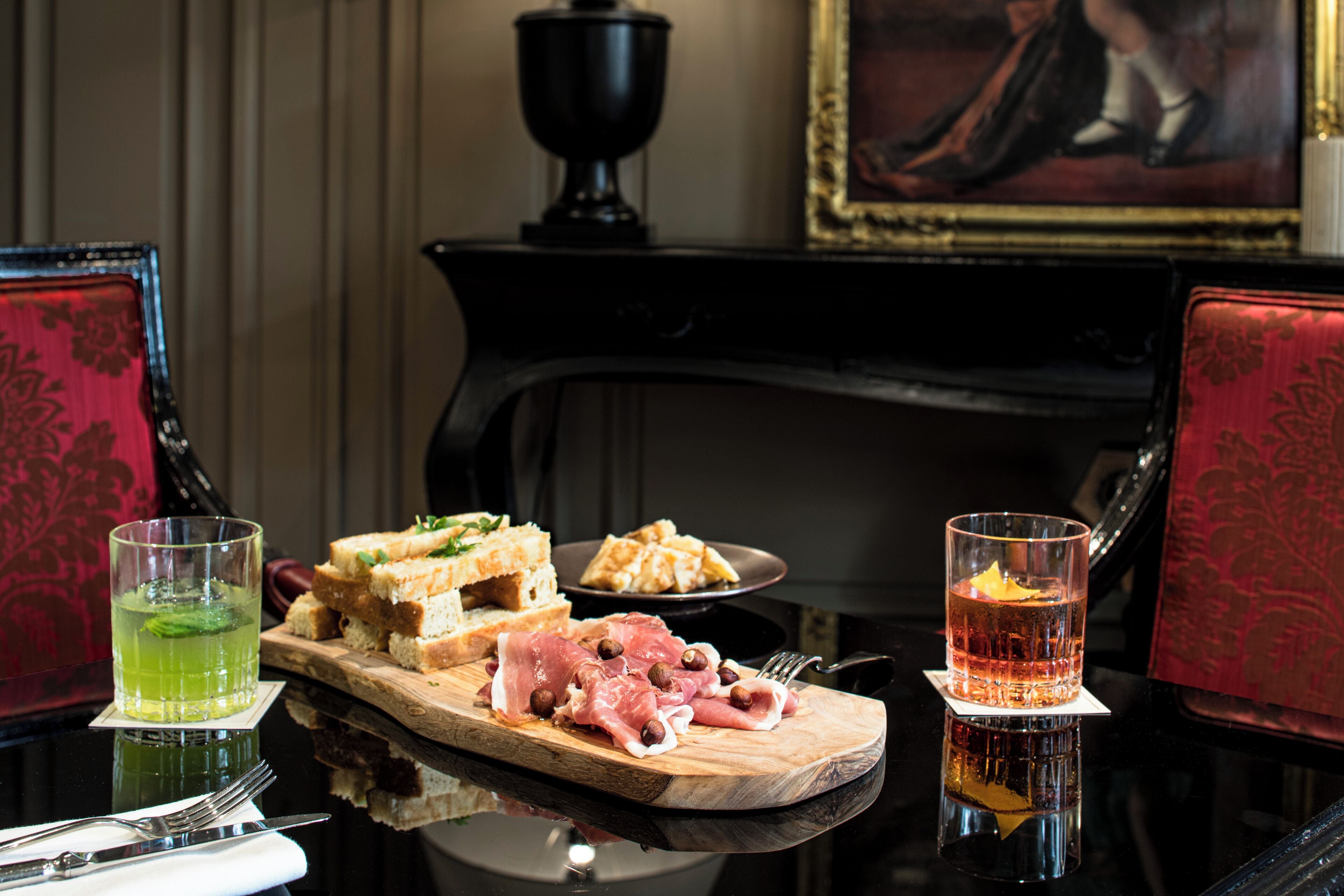Castille Paris - Starhotels Collezione ⭐️⭐️⭐️⭐️⭐️