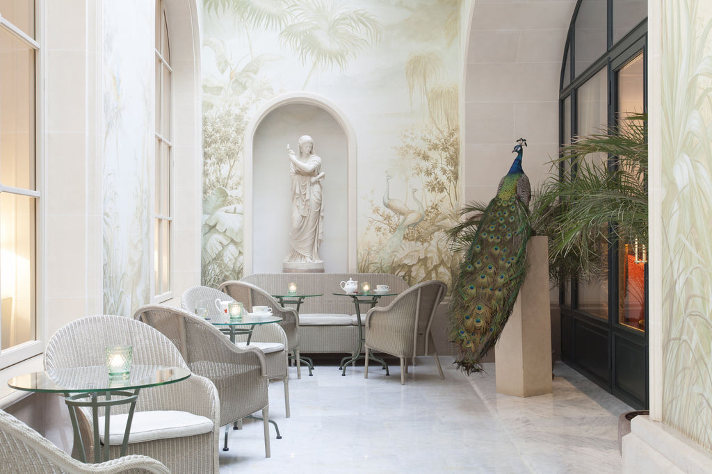 Le Bristol Paris - Oetker Hotels ⭐️⭐️⭐️⭐️⭐️