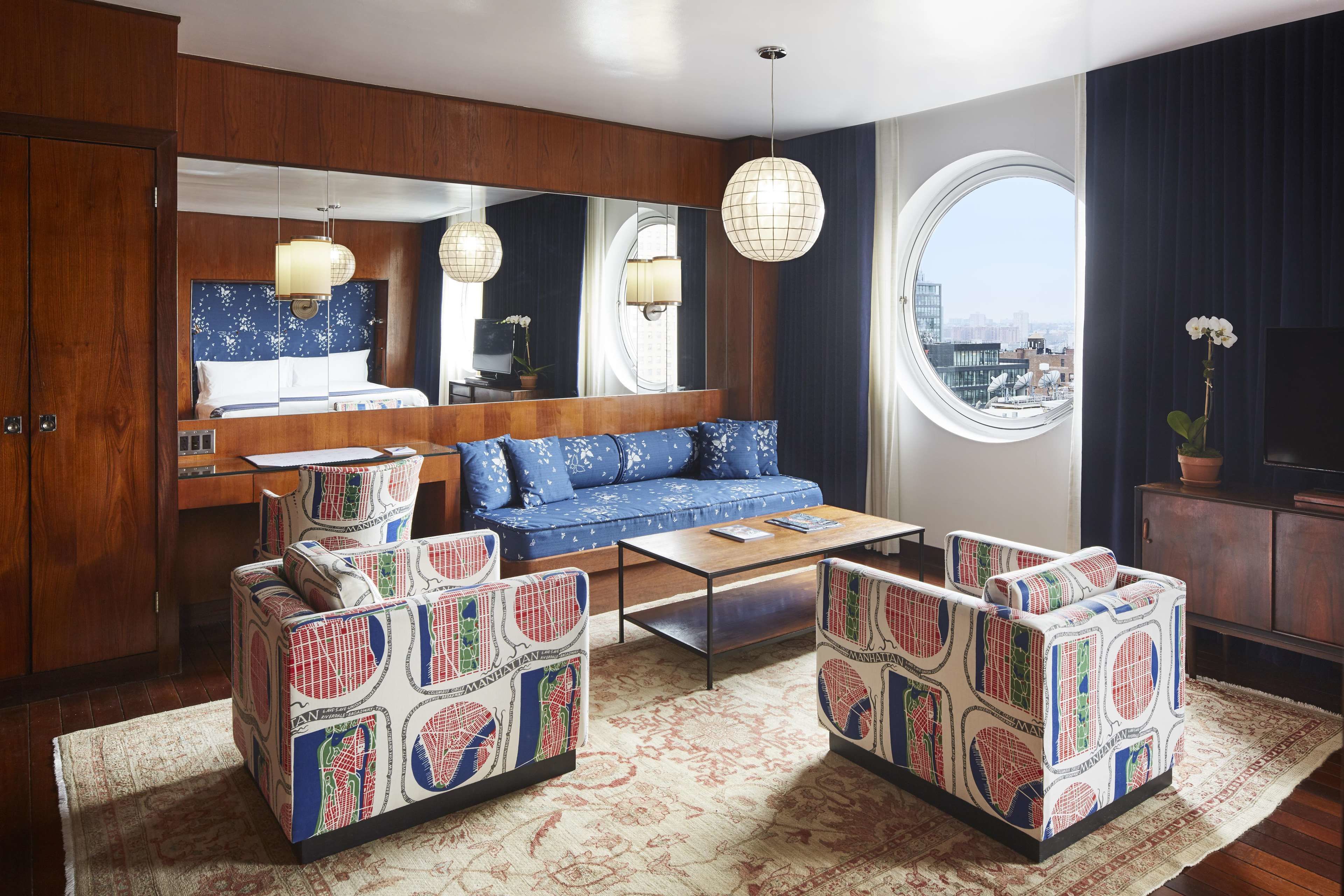 The Maritime Hotel ⭐️⭐️⭐️⭐️