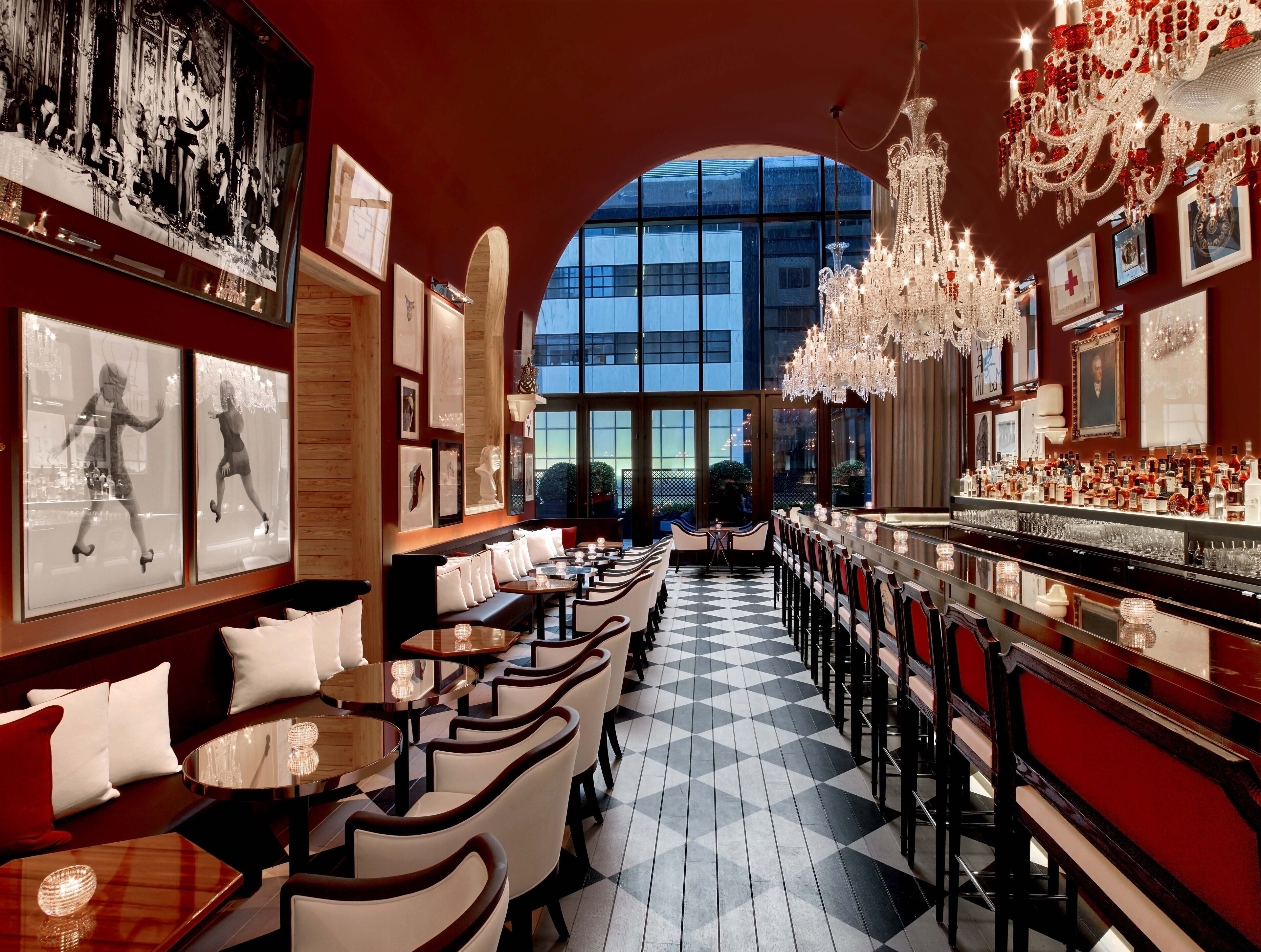 Baccarat Hotel and Residences New York ⭐️⭐️⭐️⭐️⭐️