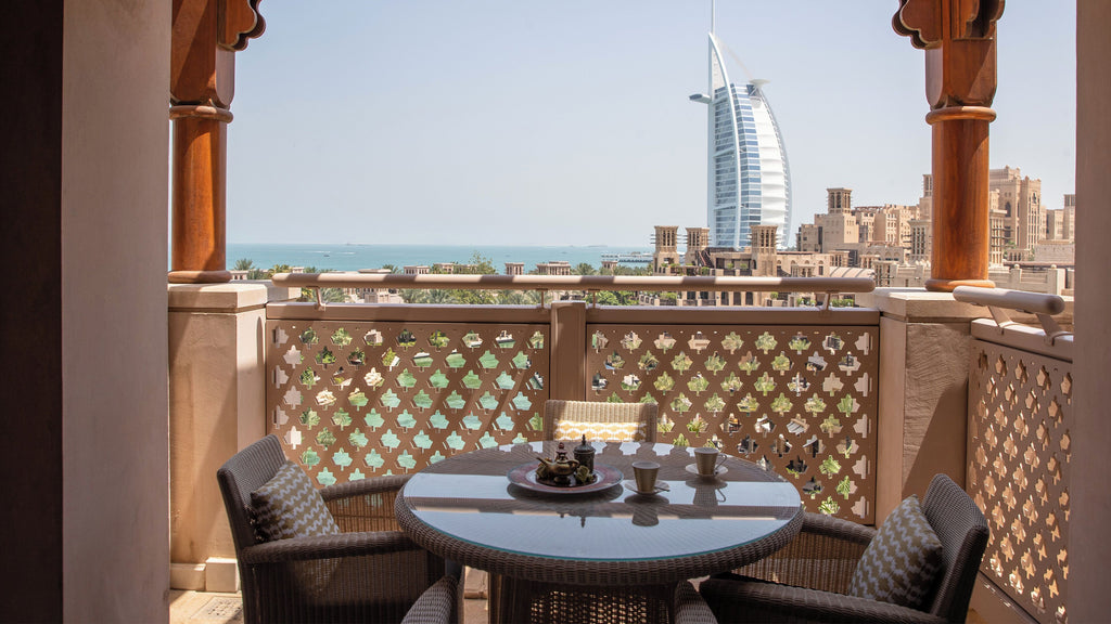 Jumeirah Al Qasr Dubai ⭐️⭐️⭐️⭐️⭐️