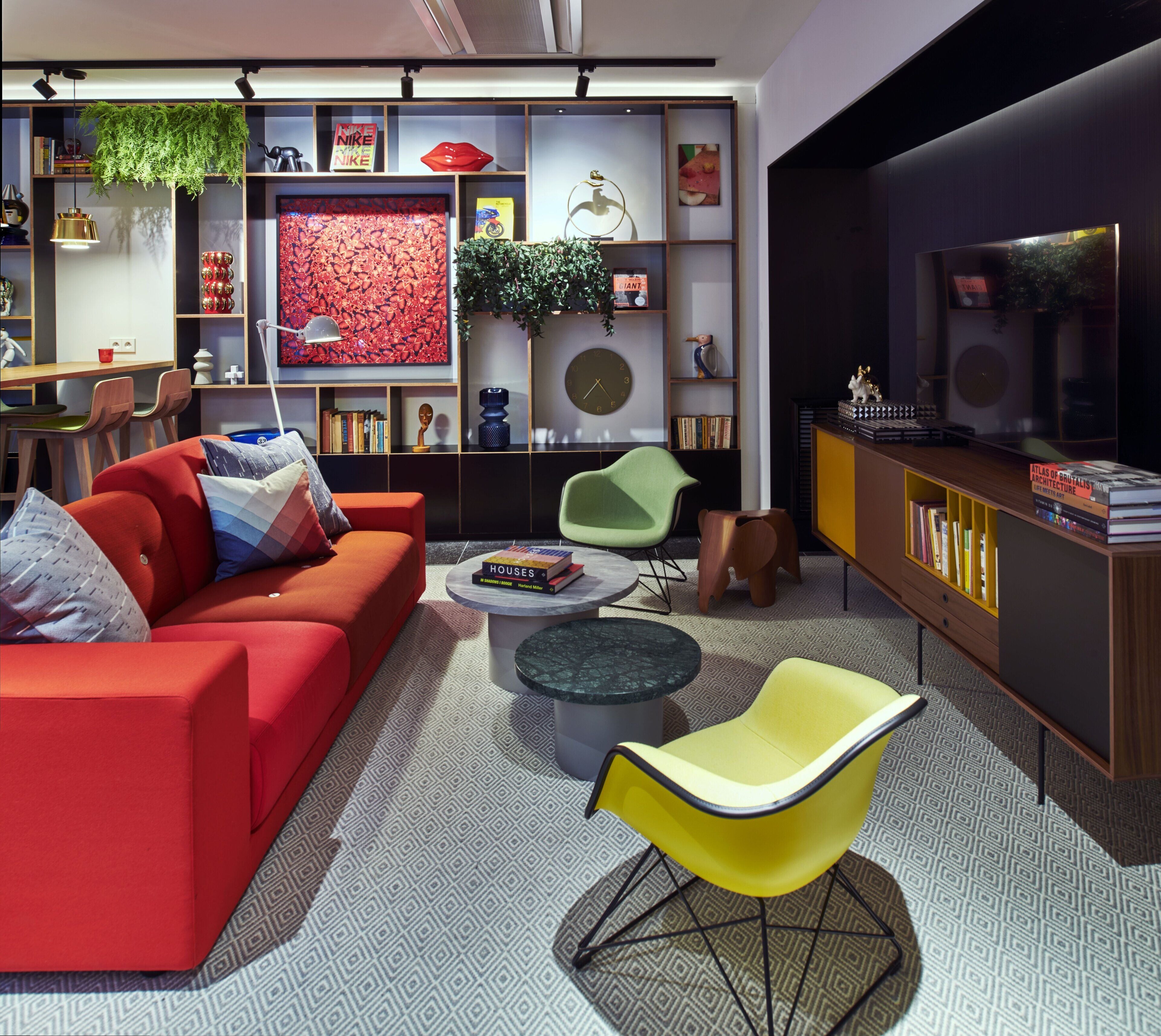 CitizenM Paris Opera ⭐️⭐️⭐️⭐️