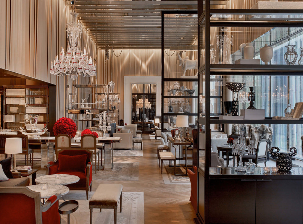 Baccarat Hotel and Residences New York ⭐️⭐️⭐️⭐️⭐️