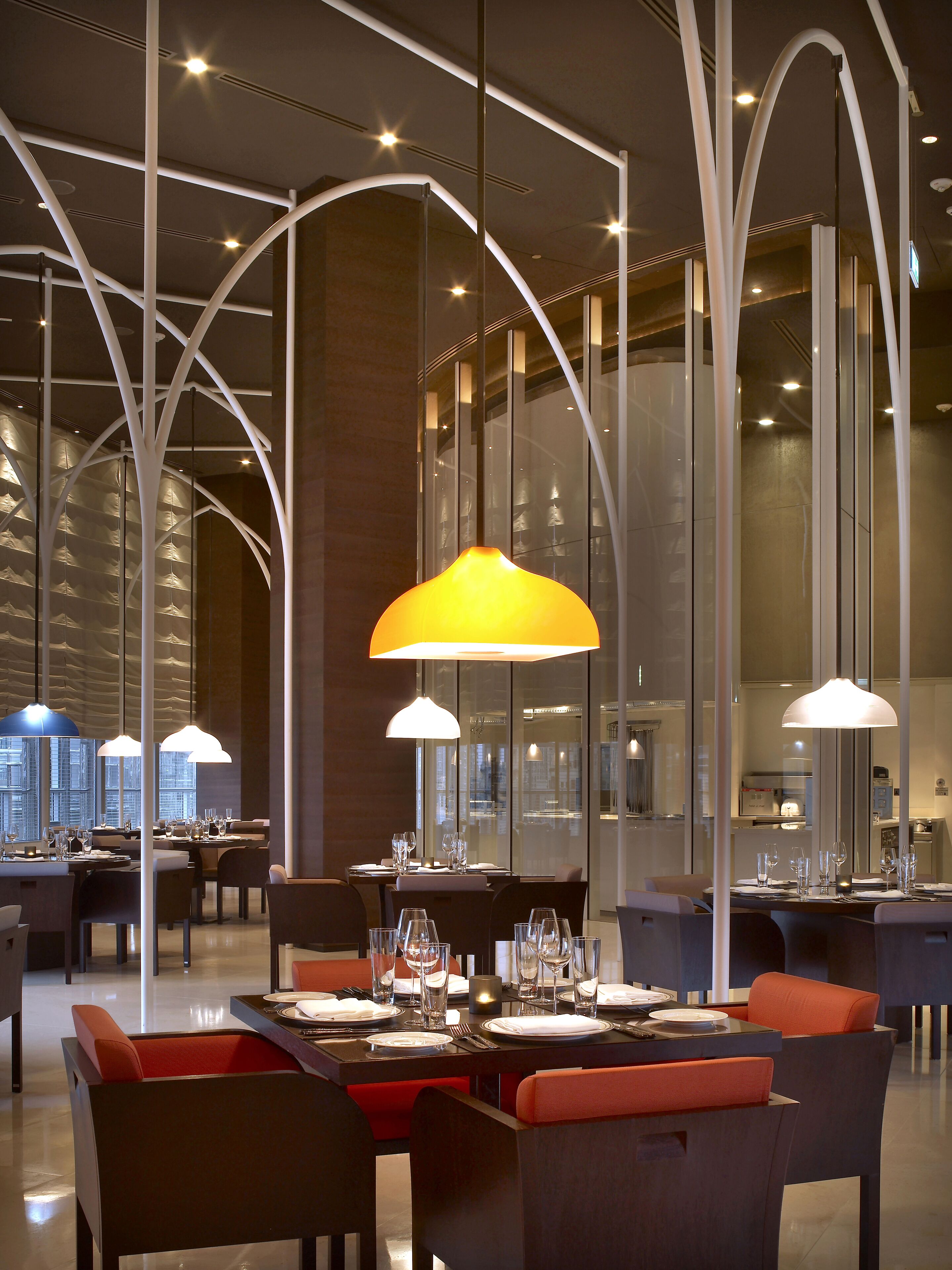 Armani Hotel Dubai, Burj Khalifa ⭐️⭐️⭐️⭐️⭐️