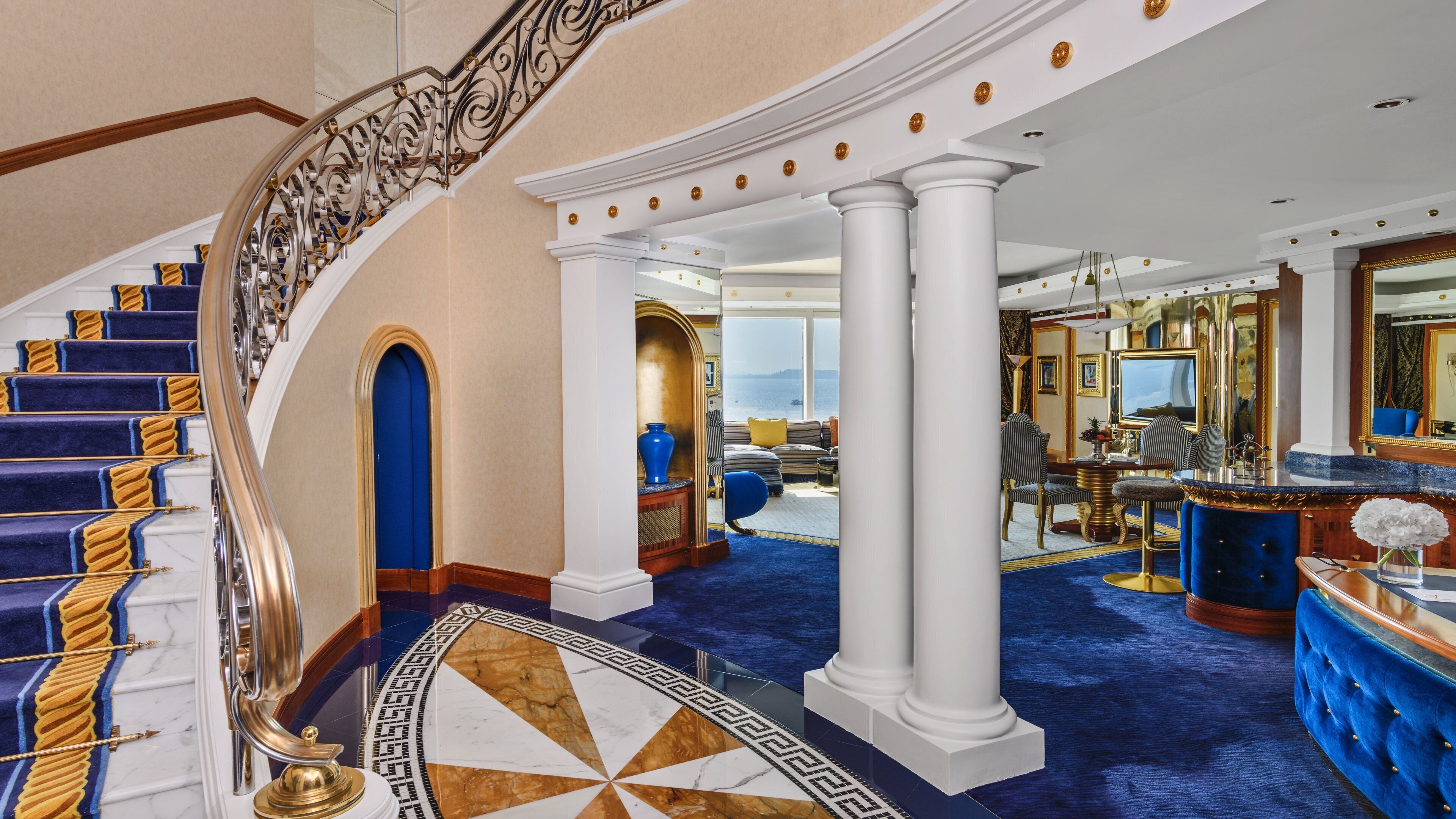 Jumeirah Burj Al Arab Dubai ⭐️⭐️⭐️⭐️⭐️
