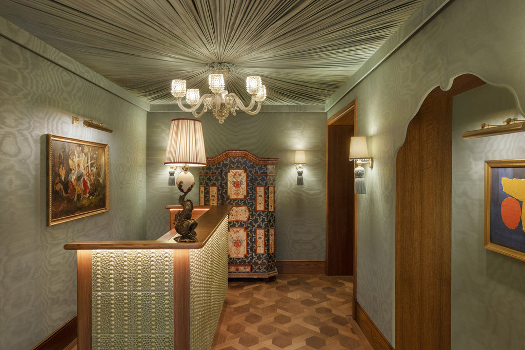 Hotel Le Grand Mazarin ⭐️⭐️⭐️⭐️⭐️