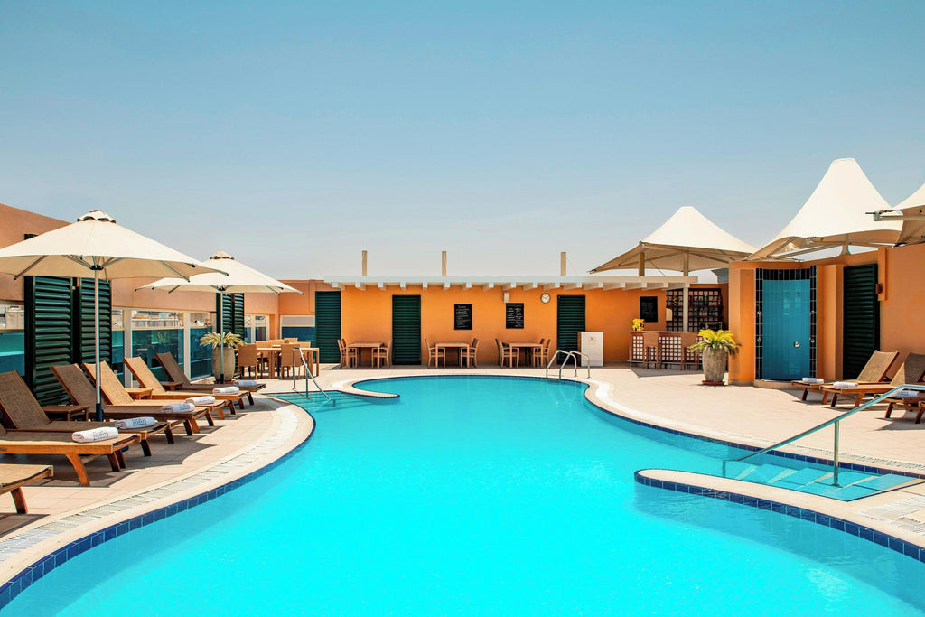 Four Points by Sheraton Bur Dubai ⭐️⭐️⭐️⭐️