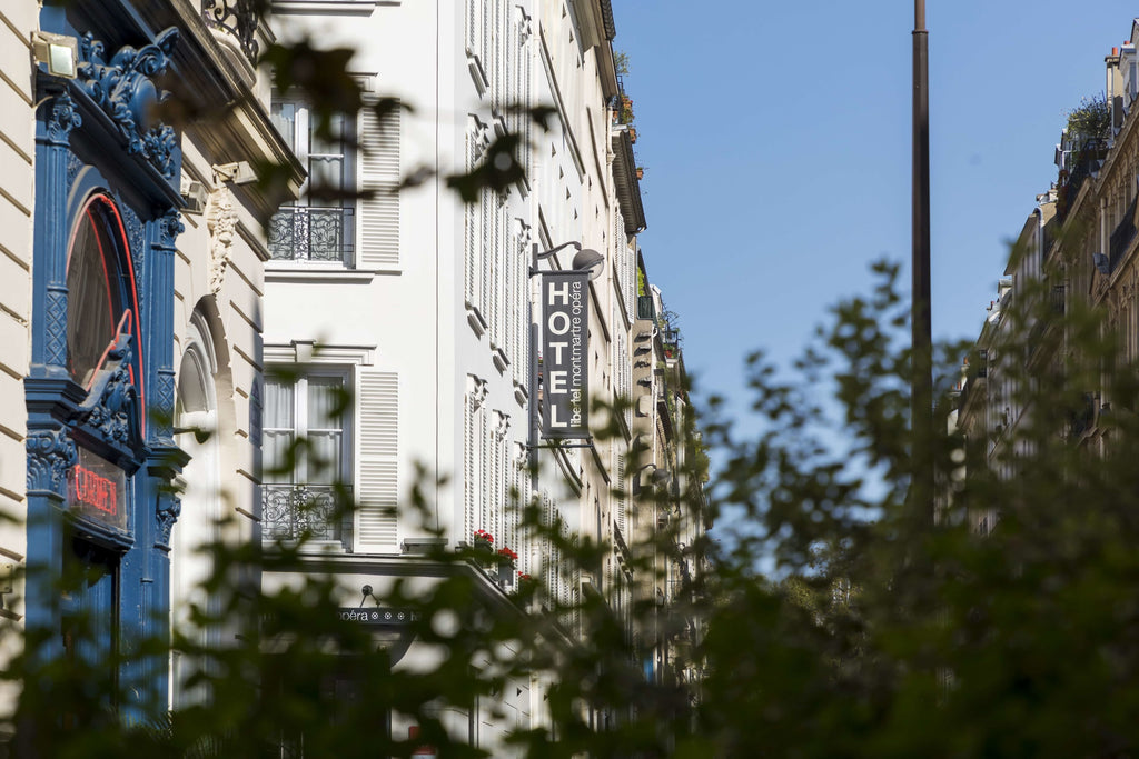 Libertel Montmartre Opéra ⭐️⭐️⭐️