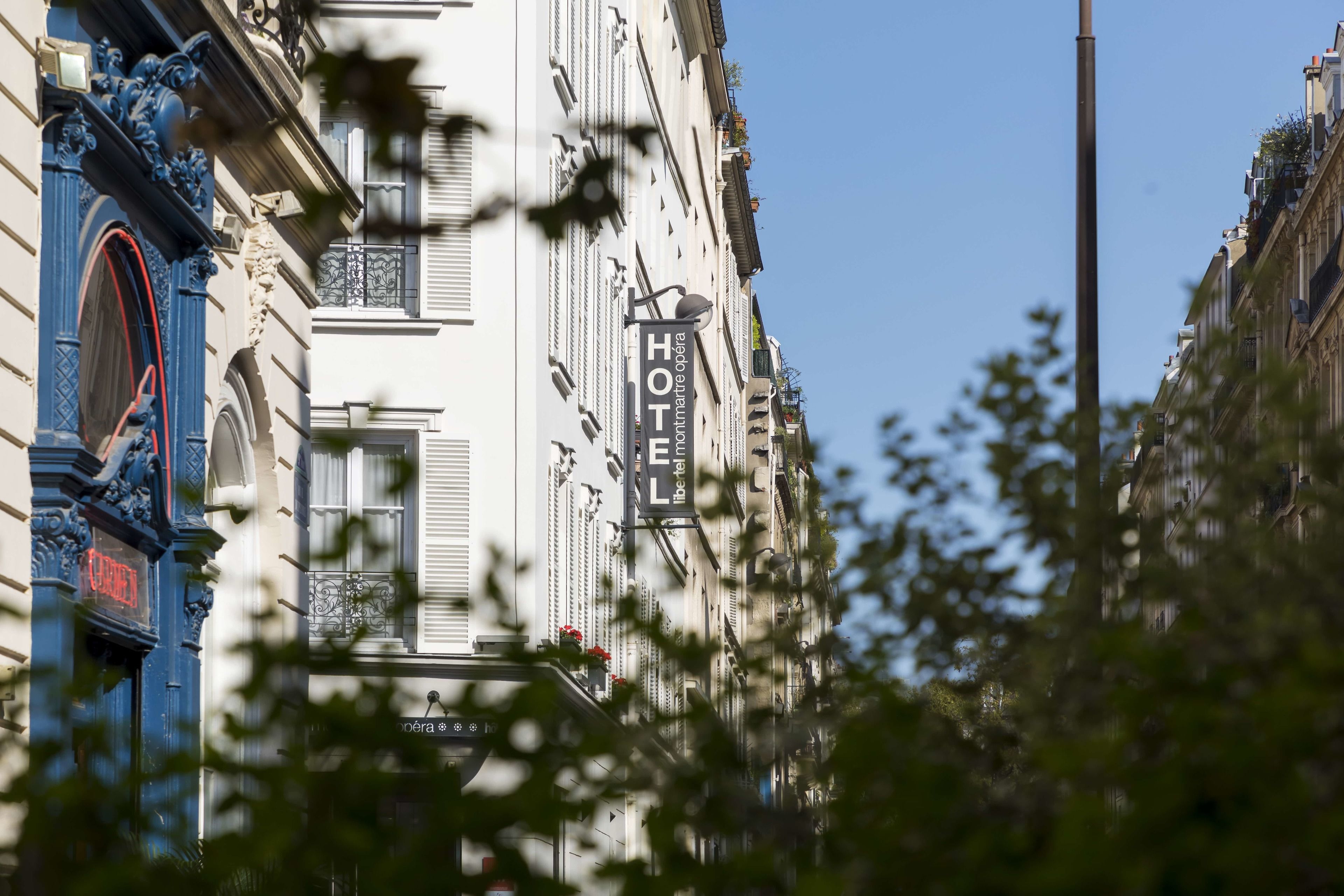 Libertel Montmartre Opéra ⭐️⭐️⭐️