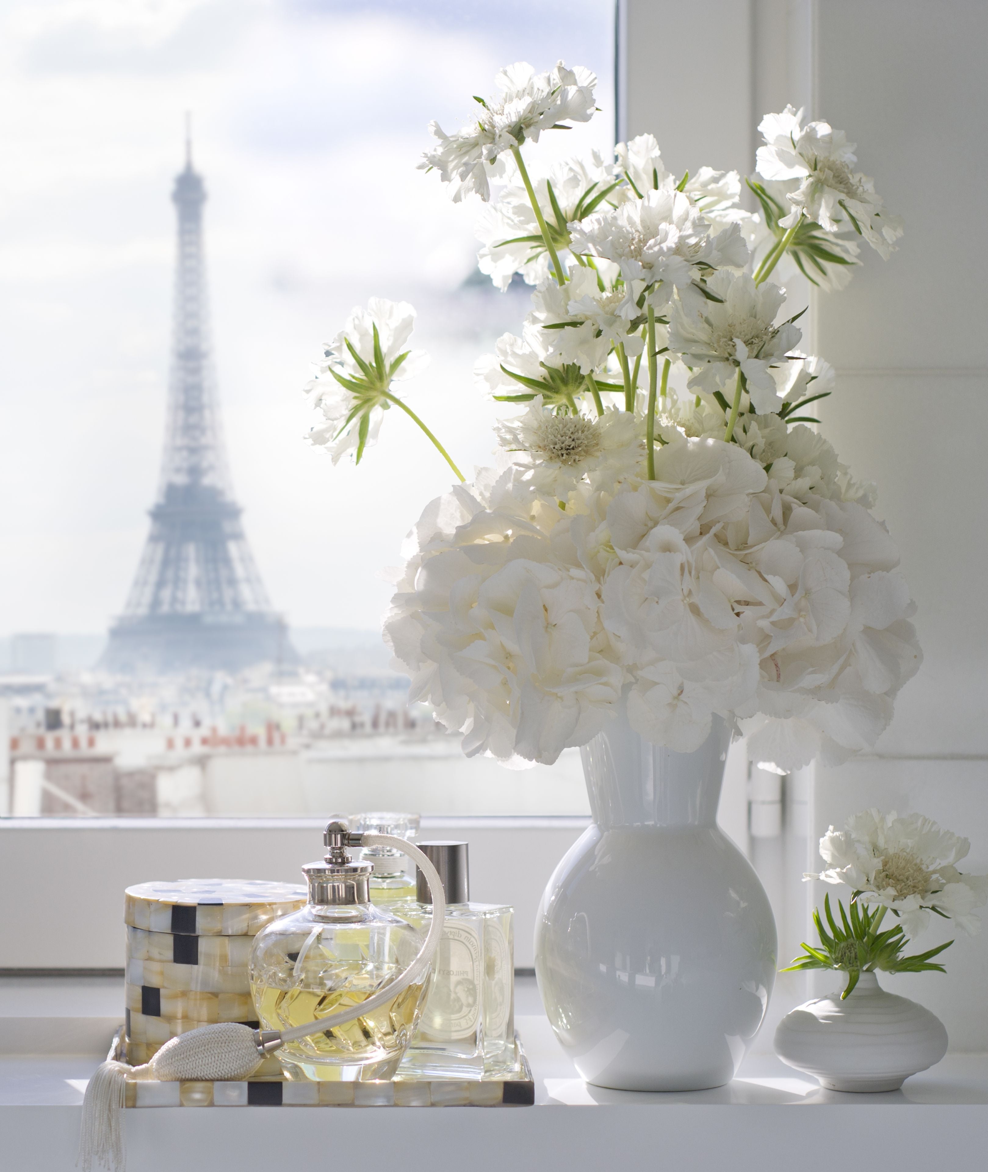 Mandarin Oriental, Paris ⭐️⭐️⭐️⭐️⭐️