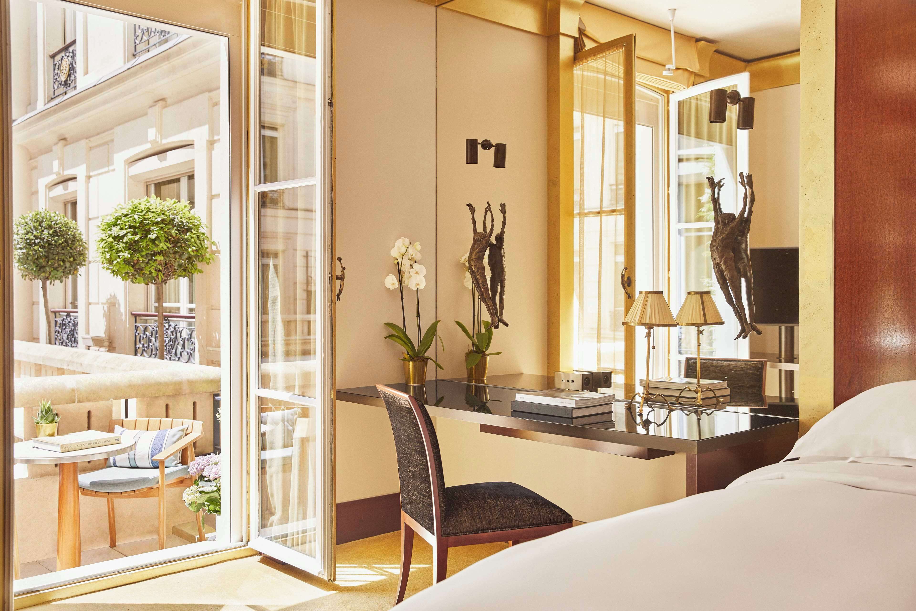 Park Hyatt Paris - Vendome ⭐⭐⭐⭐⭐