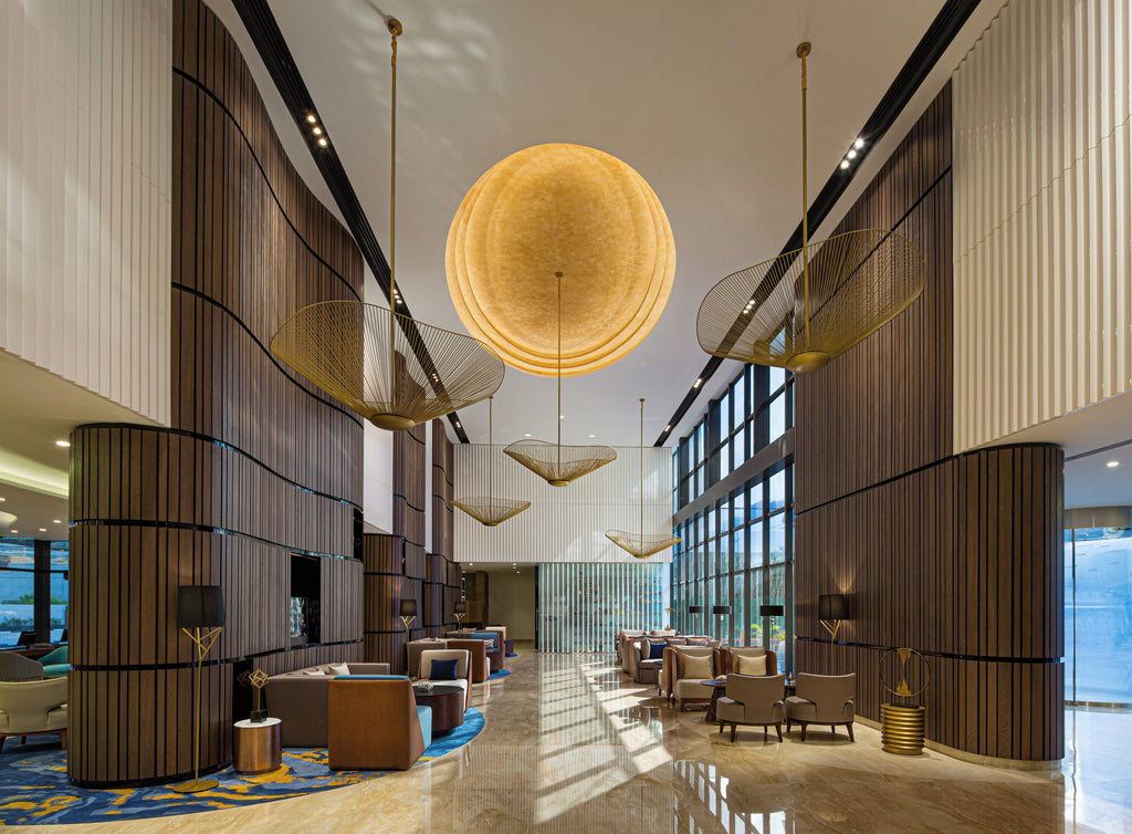 Millennium Place Marina ⭐️⭐️⭐️⭐️