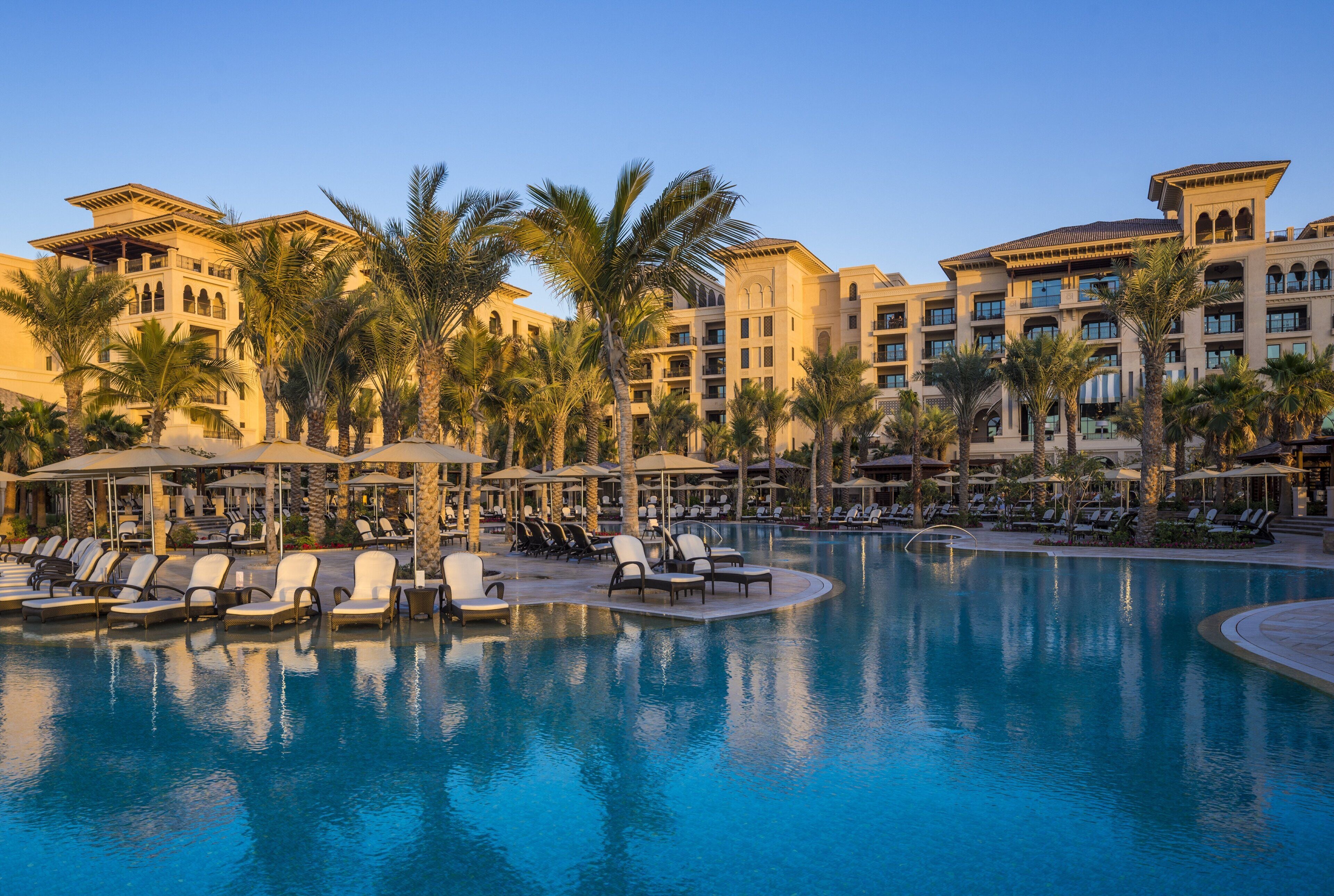 Four Seasons Resort Dubai at Jumeirah Beach ⭐️⭐️⭐️⭐️⭐️
