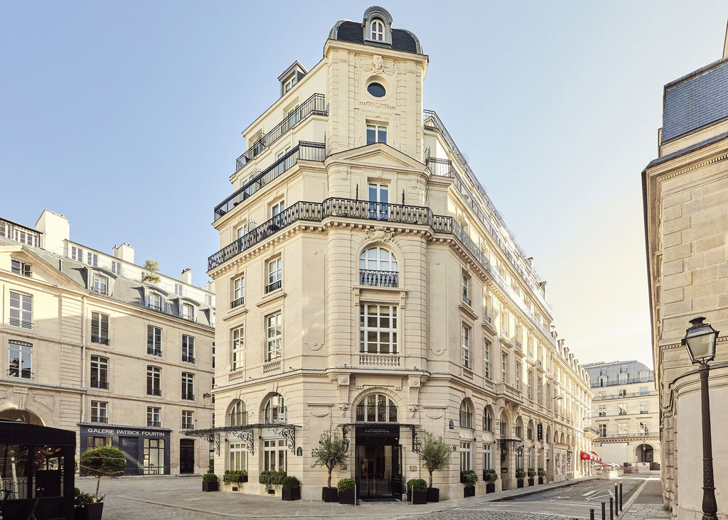 Grand Hotel du Palais Royal ⭐️⭐️⭐️⭐️⭐️