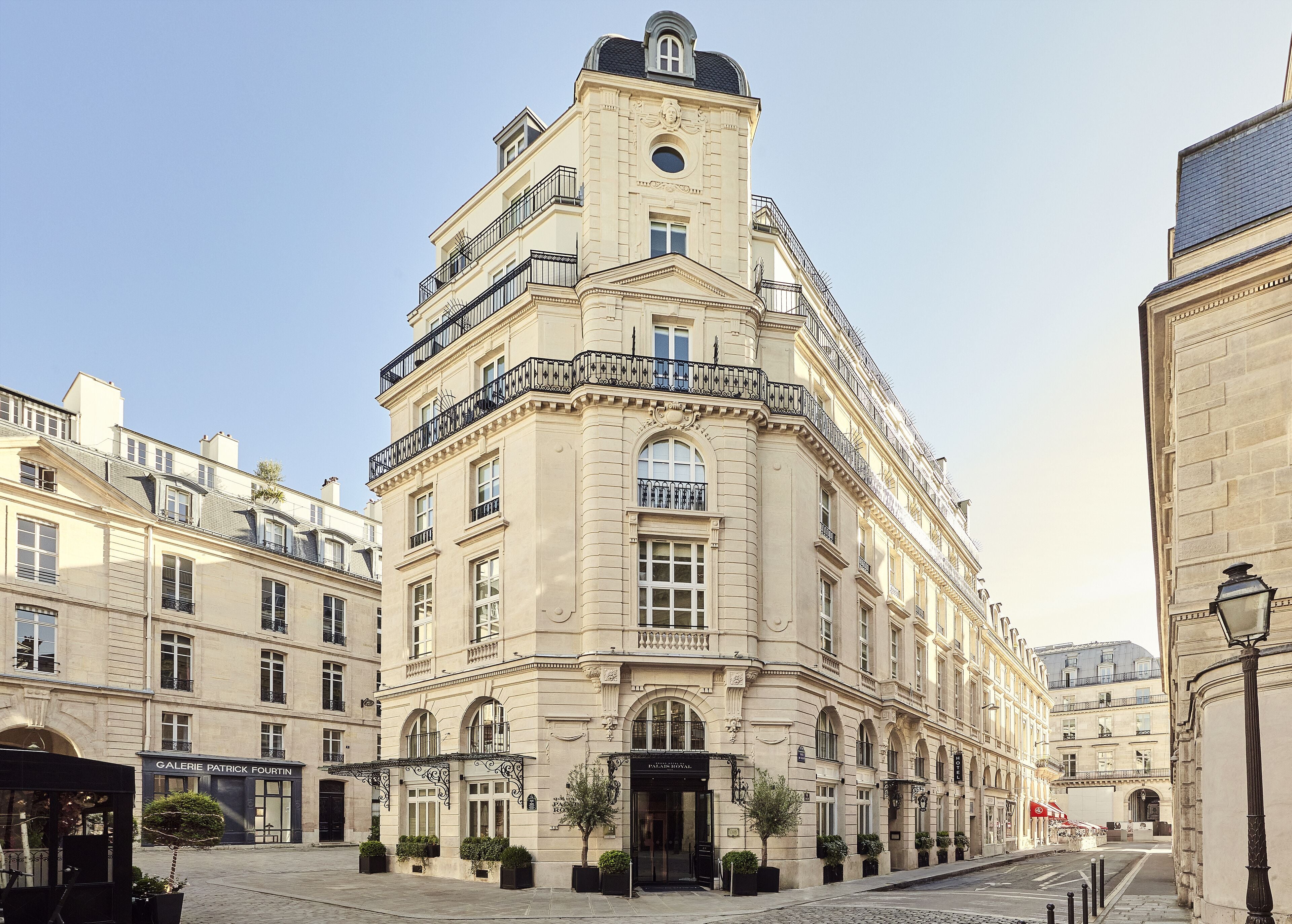 Grand Hotel du Palais Royal ⭐️⭐️⭐️⭐️⭐️