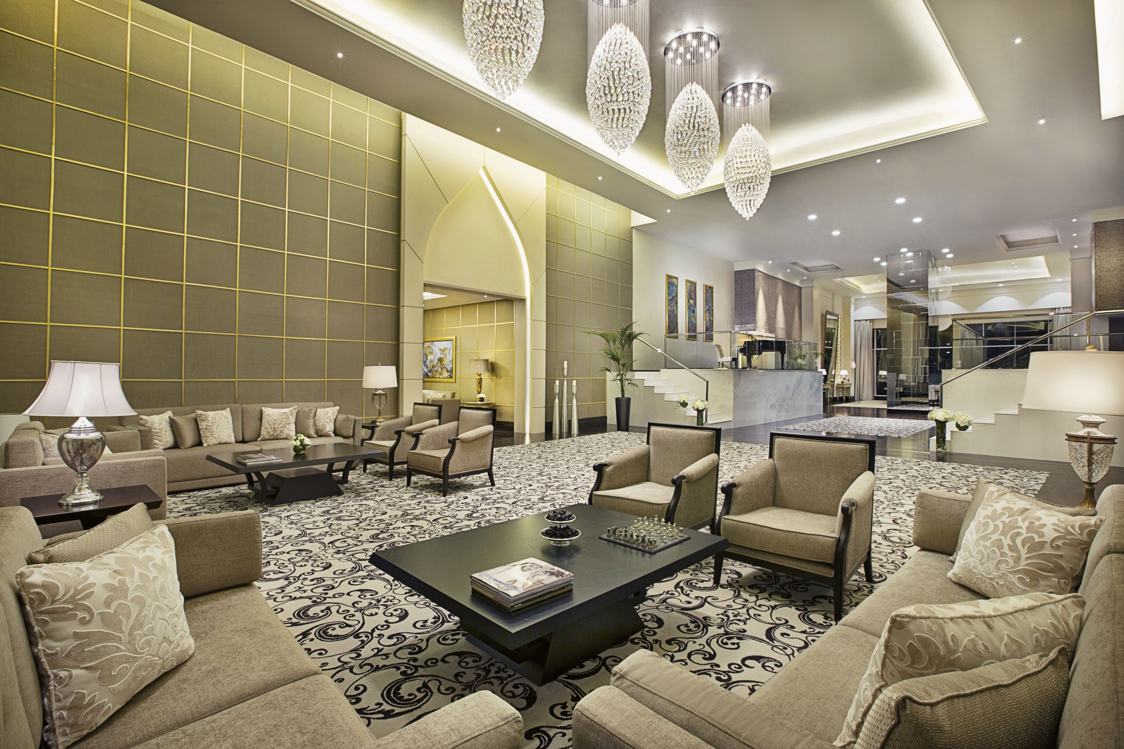 Waldorf Astoria Dubai Palm Jumeirah ⭐️⭐️⭐️⭐️⭐️