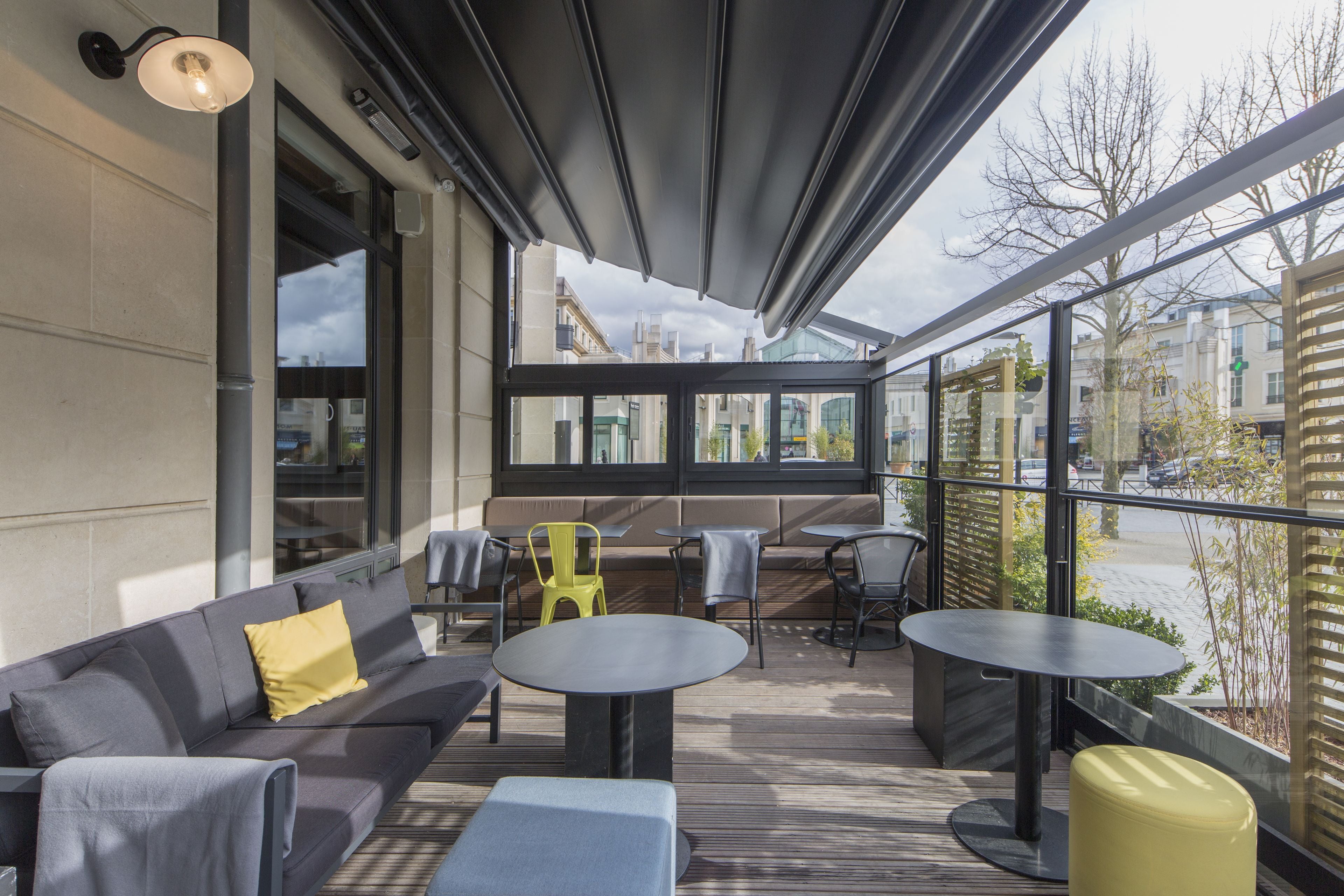 Hôtel l'Elysée Val d'Europe ⭐️⭐️⭐️⭐️