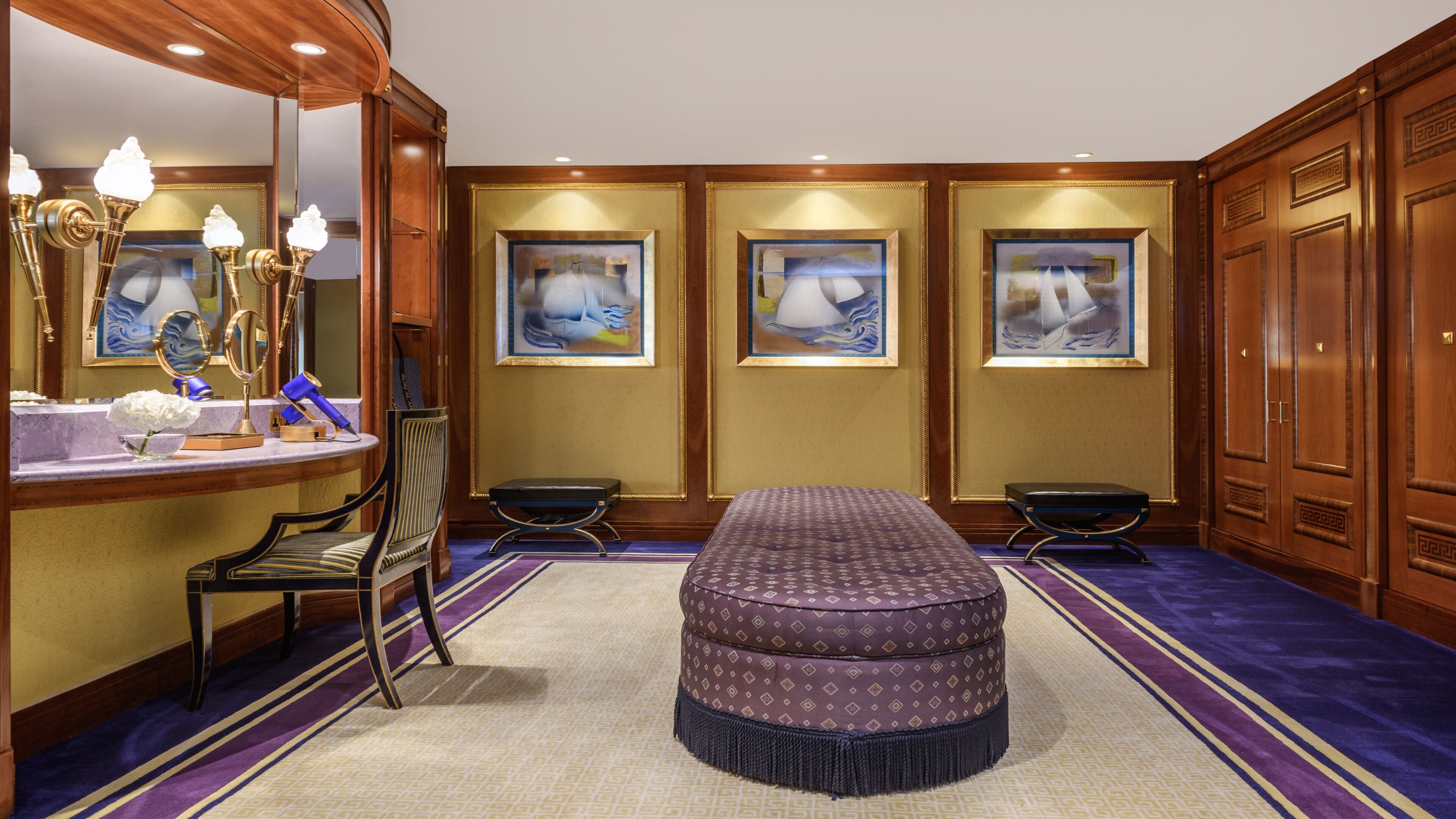 Jumeirah Burj Al Arab Dubai ⭐️⭐️⭐️⭐️⭐️