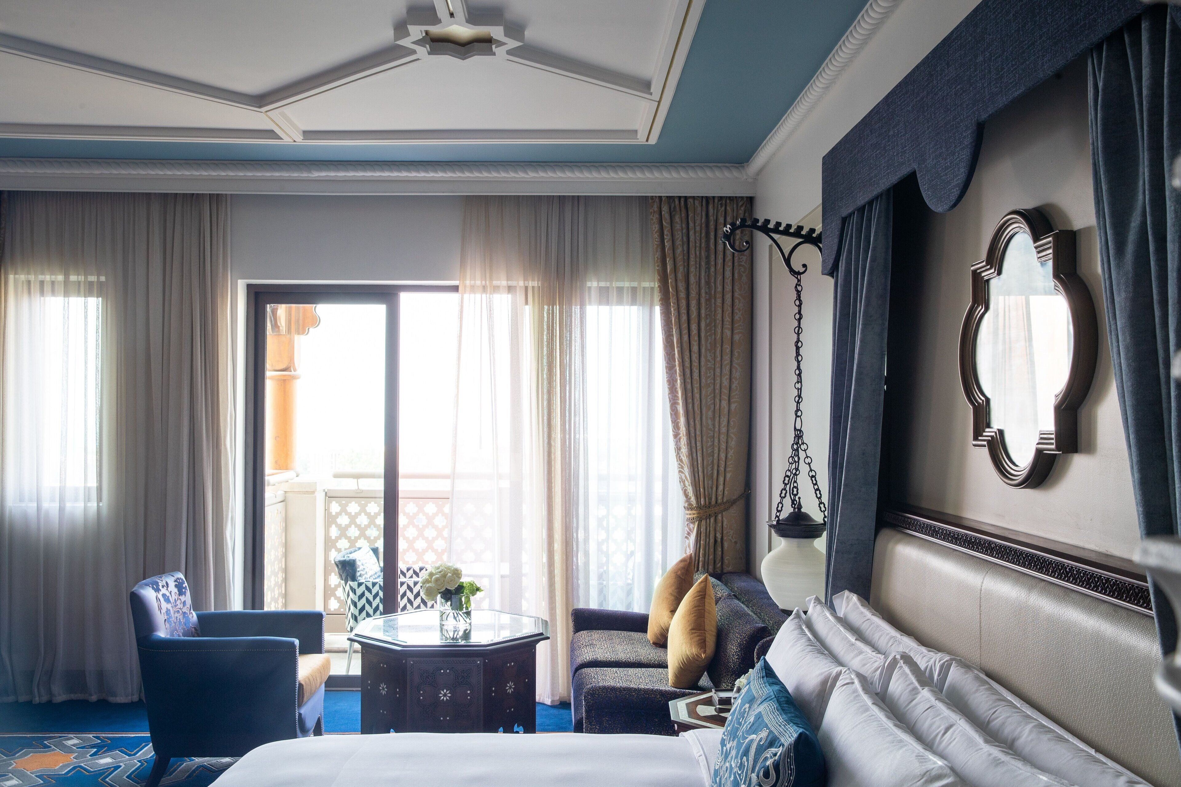 Jumeirah Al Qasr Dubai ⭐️⭐️⭐️⭐️⭐️