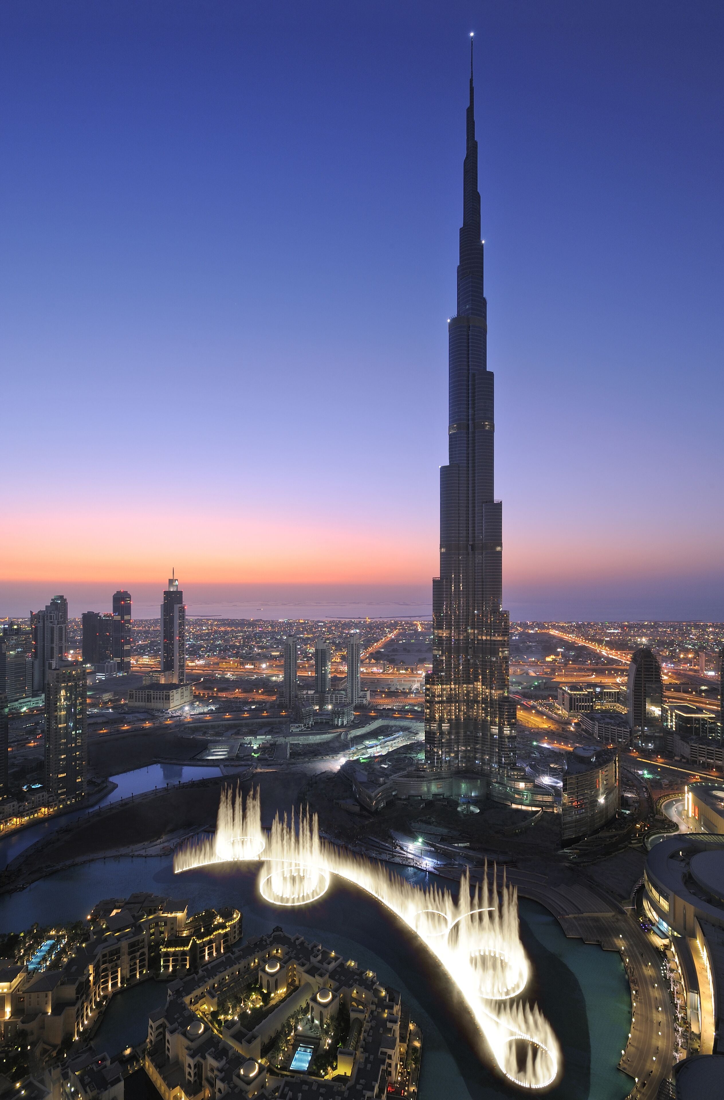 Armani Hotel Dubai, Burj Khalifa ⭐️⭐️⭐️⭐️⭐️