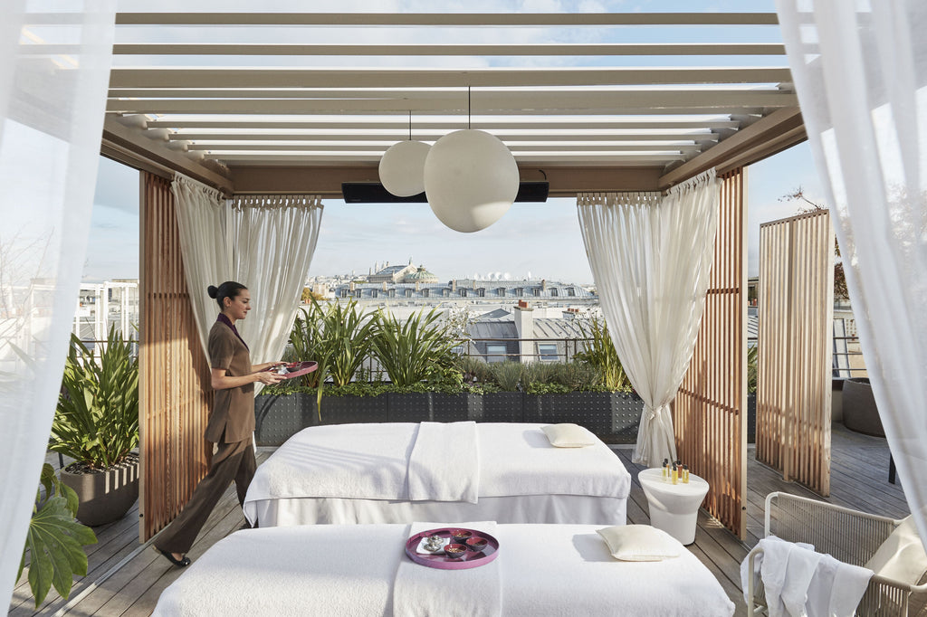 Mandarin Oriental, Paris ⭐️⭐️⭐️⭐️⭐️