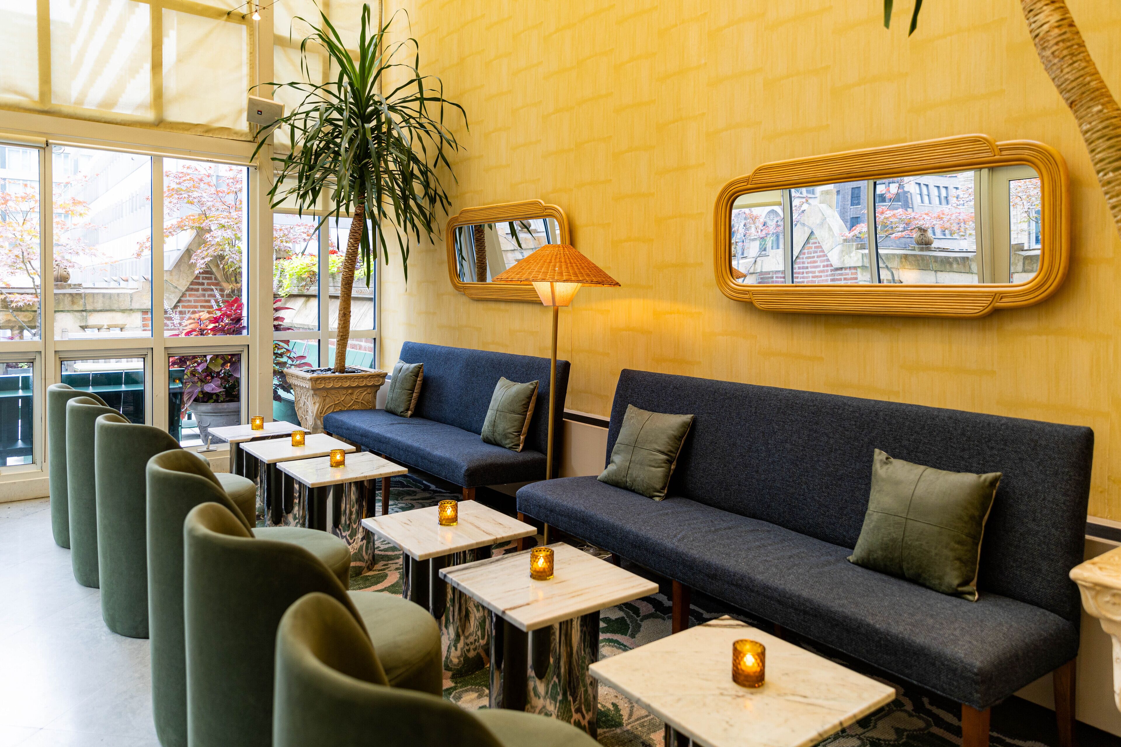 Library Hotel by Library Hotel Collection ⭐️⭐️⭐️⭐️