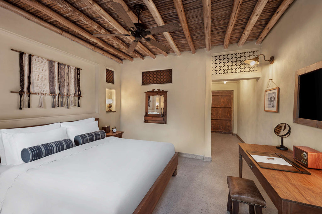 Al Seef Heritage Hotel Dubai, Curio Collection by Hilton ⭐️⭐️⭐️⭐️