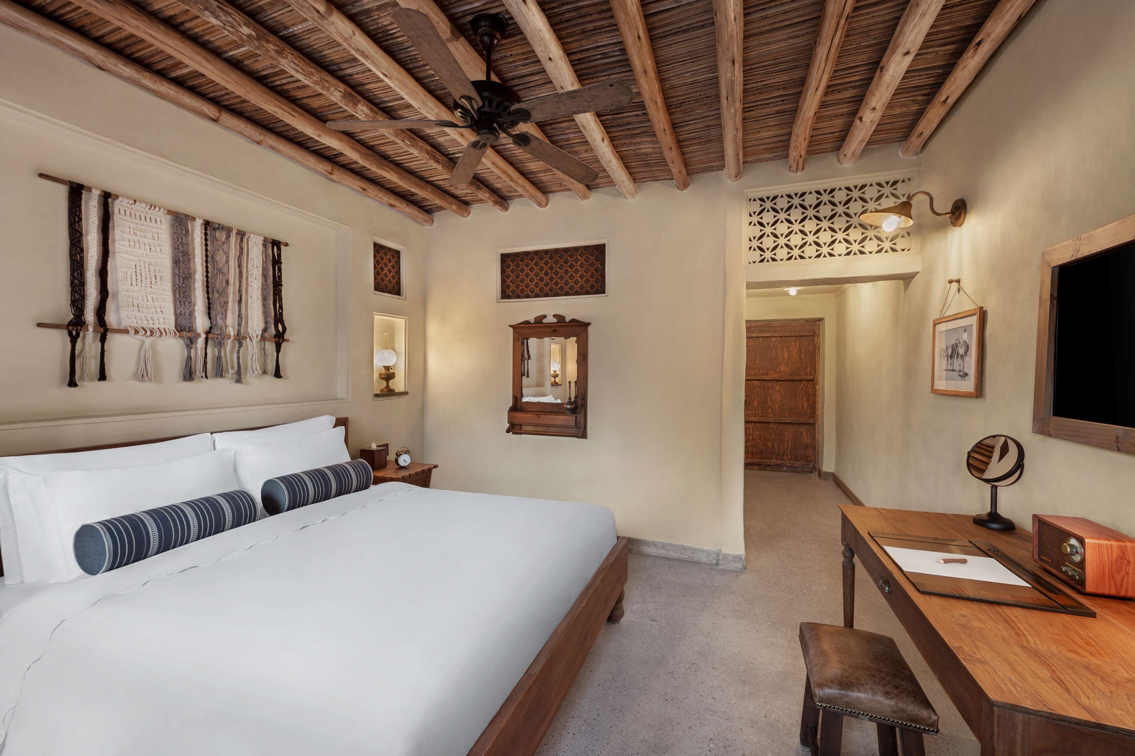 Al Seef Heritage Hotel Dubai, Curio Collection by Hilton ⭐️⭐️⭐️⭐️