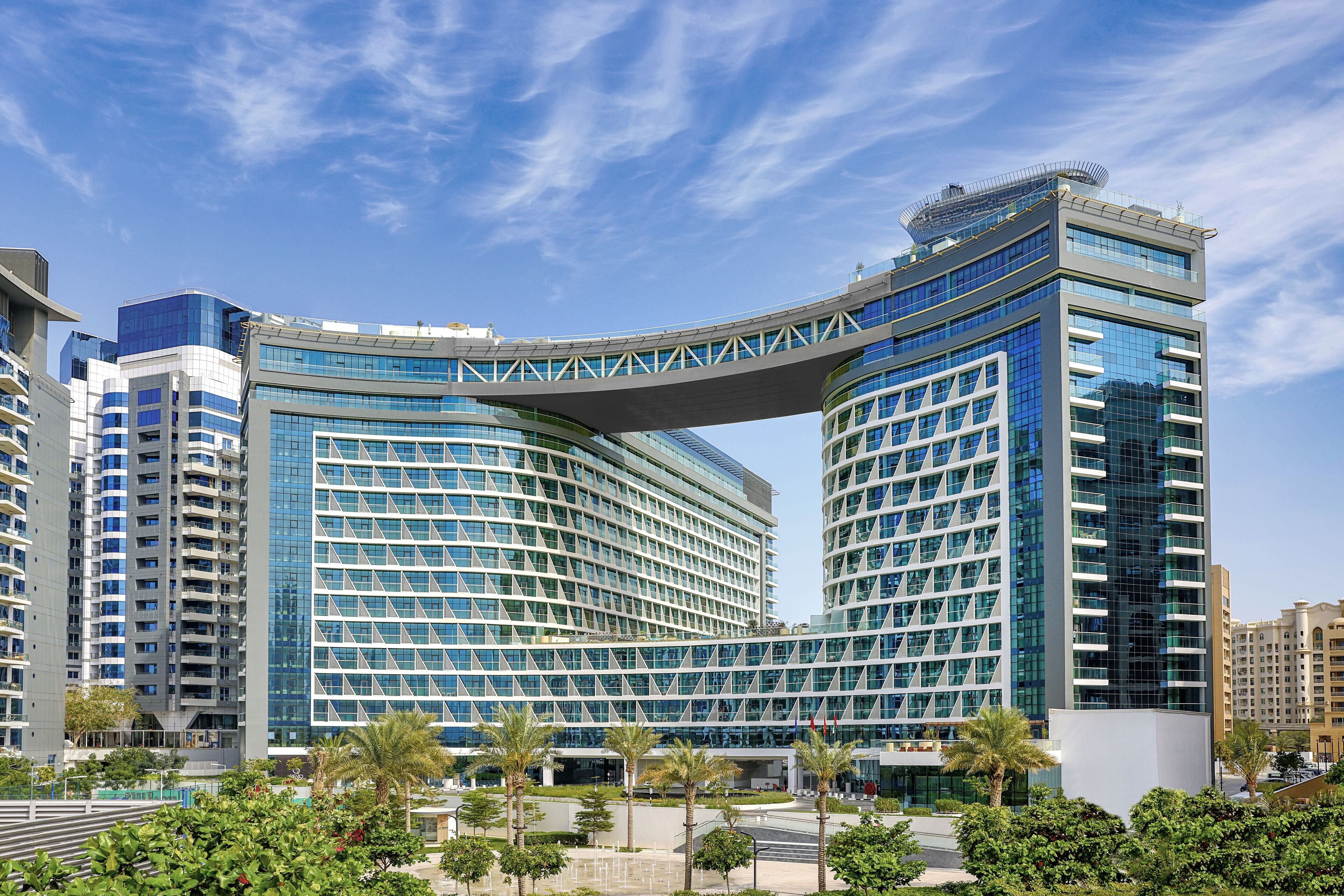 NH Collection Dubai The Palm ⭐️⭐️⭐️⭐️