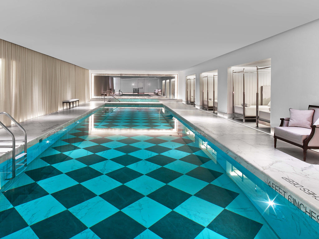 Baccarat Hotel and Residences New York ⭐️⭐️⭐️⭐️⭐️