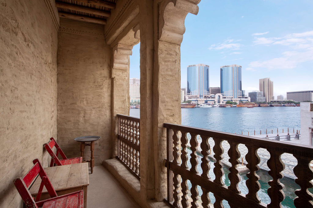Al Seef Heritage Hotel Dubai, Curio Collection by Hilton ⭐️⭐️⭐️⭐️