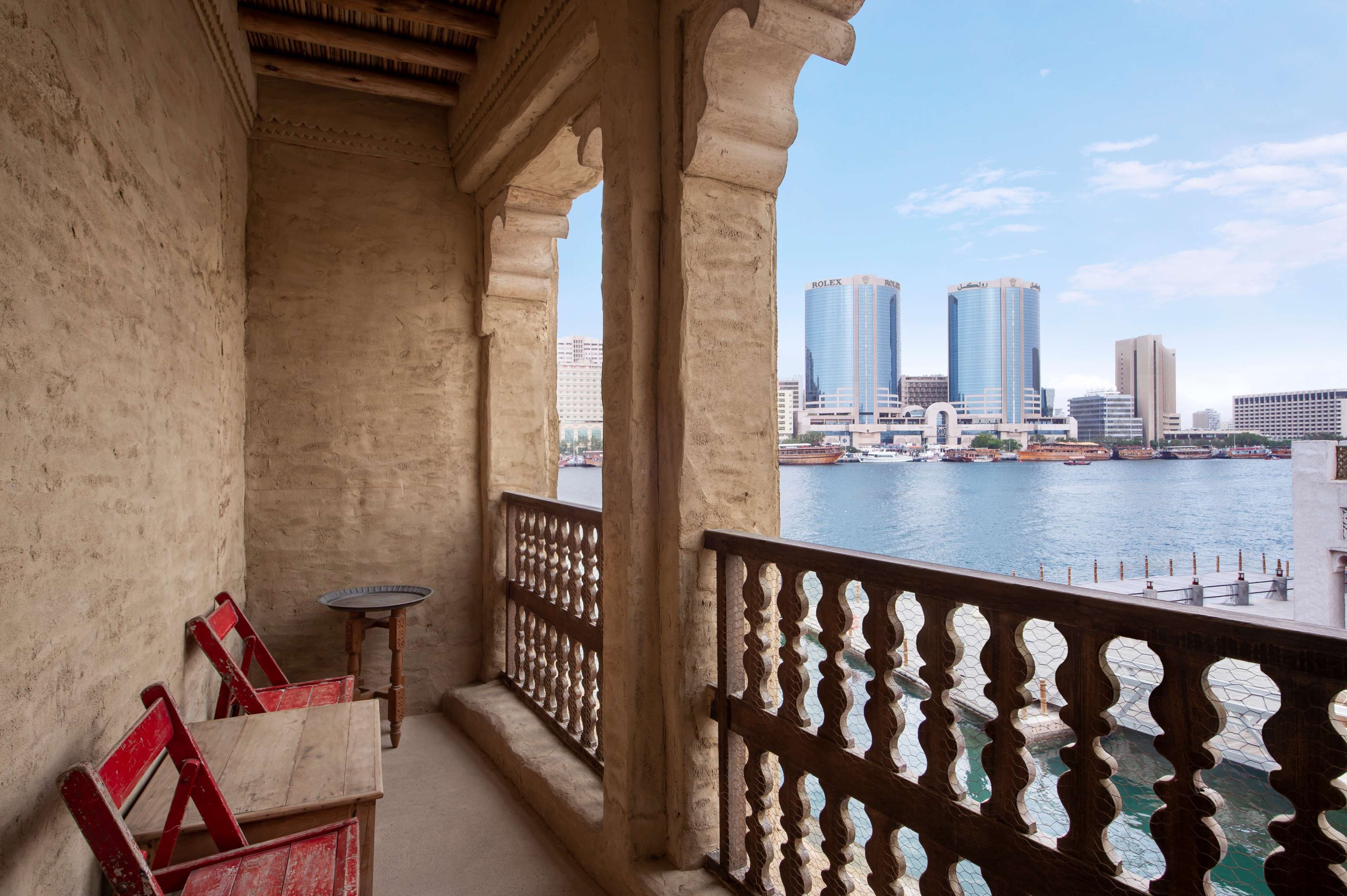 Al Seef Heritage Hotel Dubai, Curio Collection by Hilton ⭐️⭐️⭐️⭐️