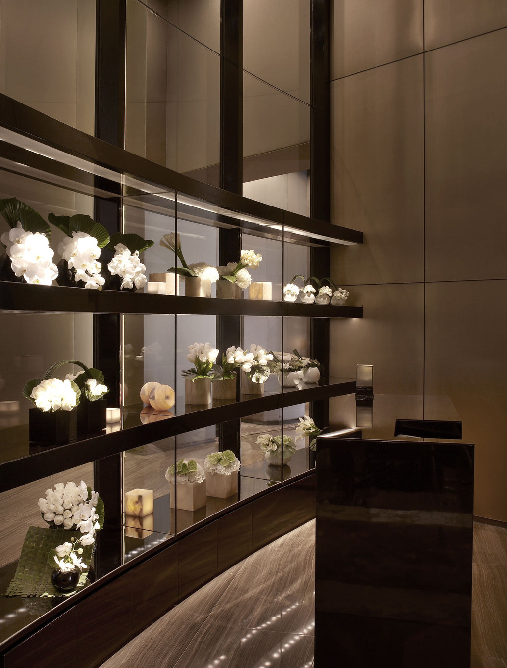 Armani Hotel Dubai, Burj Khalifa ⭐️⭐️⭐️⭐️⭐️