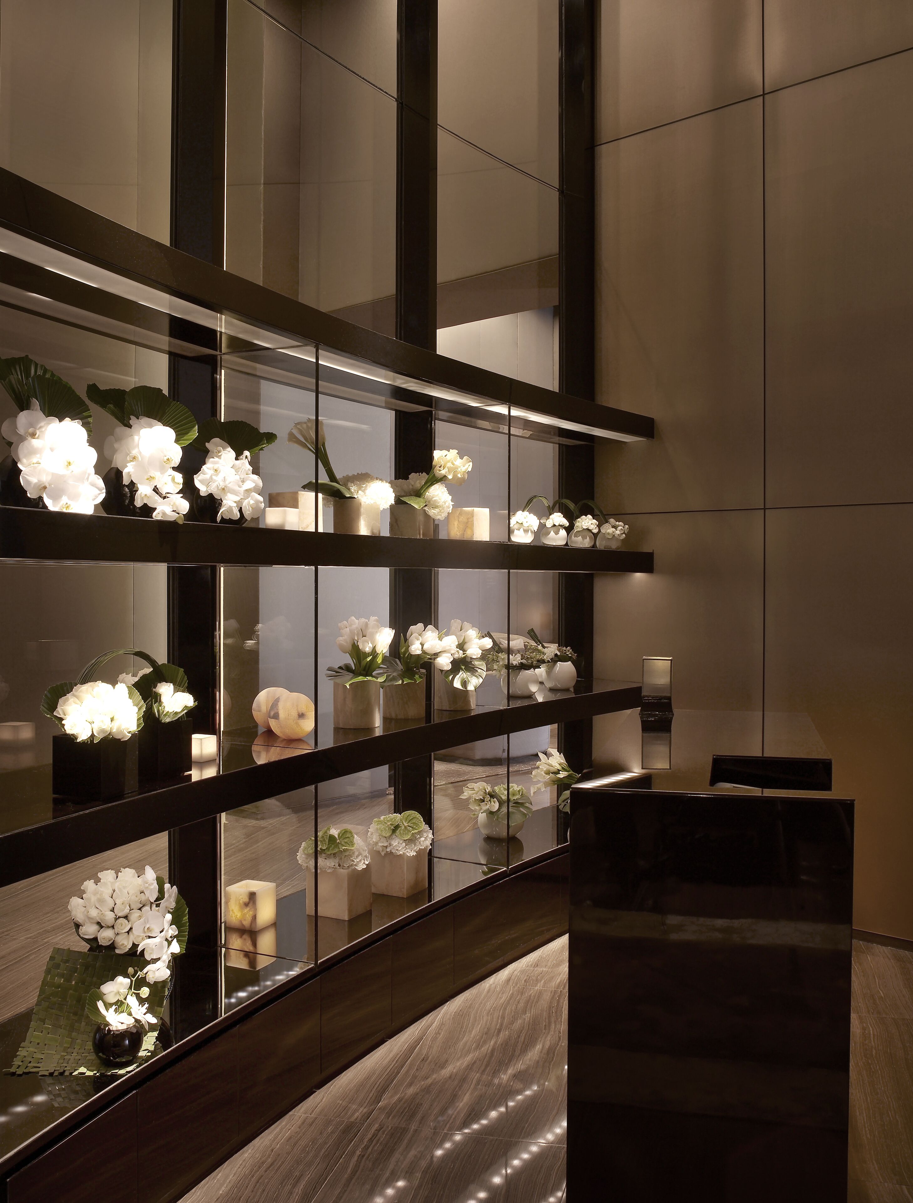 Armani Hotel Dubai, Burj Khalifa ⭐️⭐️⭐️⭐️⭐️