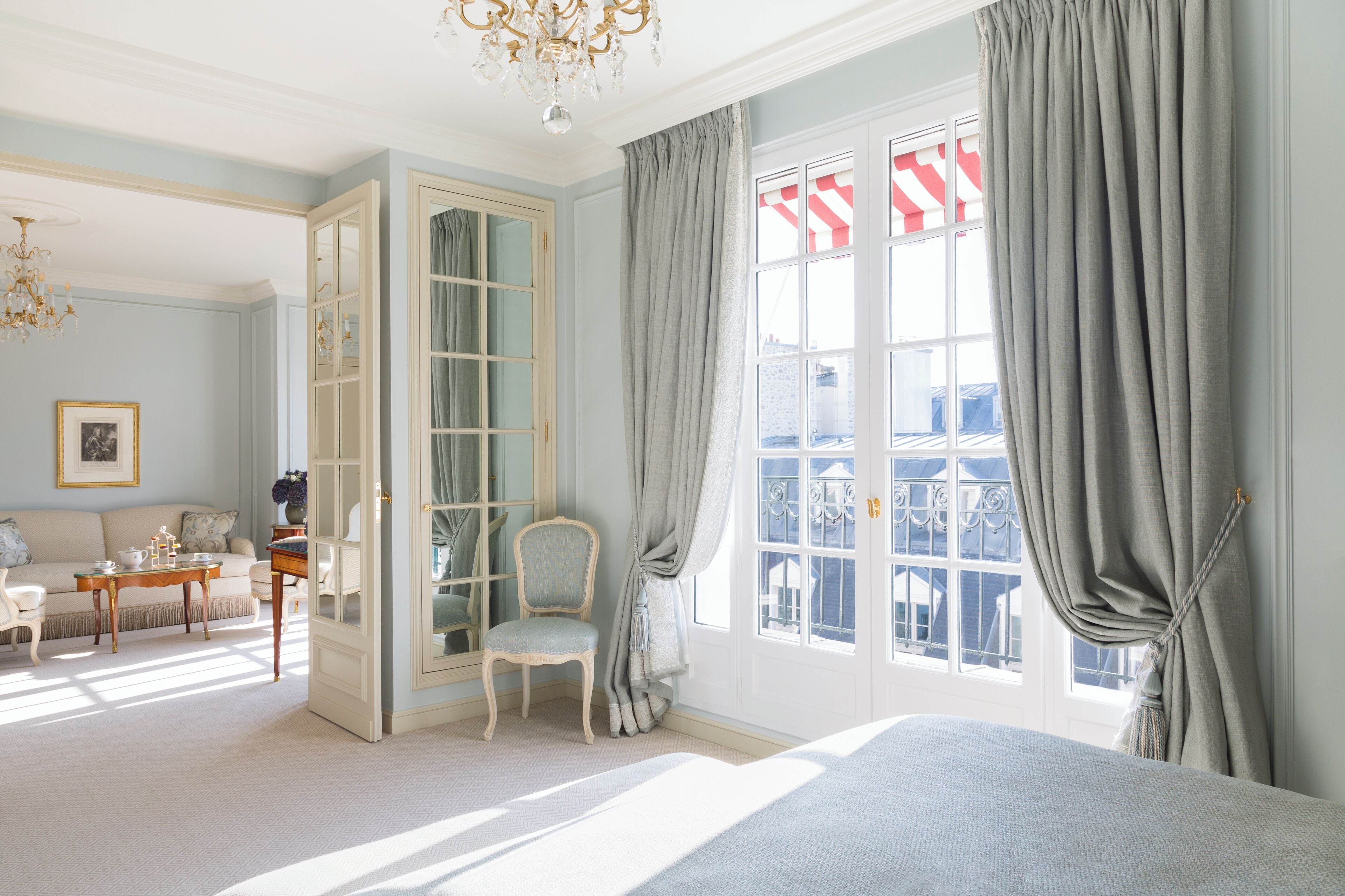 Le Bristol Paris - Oetker Hotels ⭐️⭐️⭐️⭐️⭐️