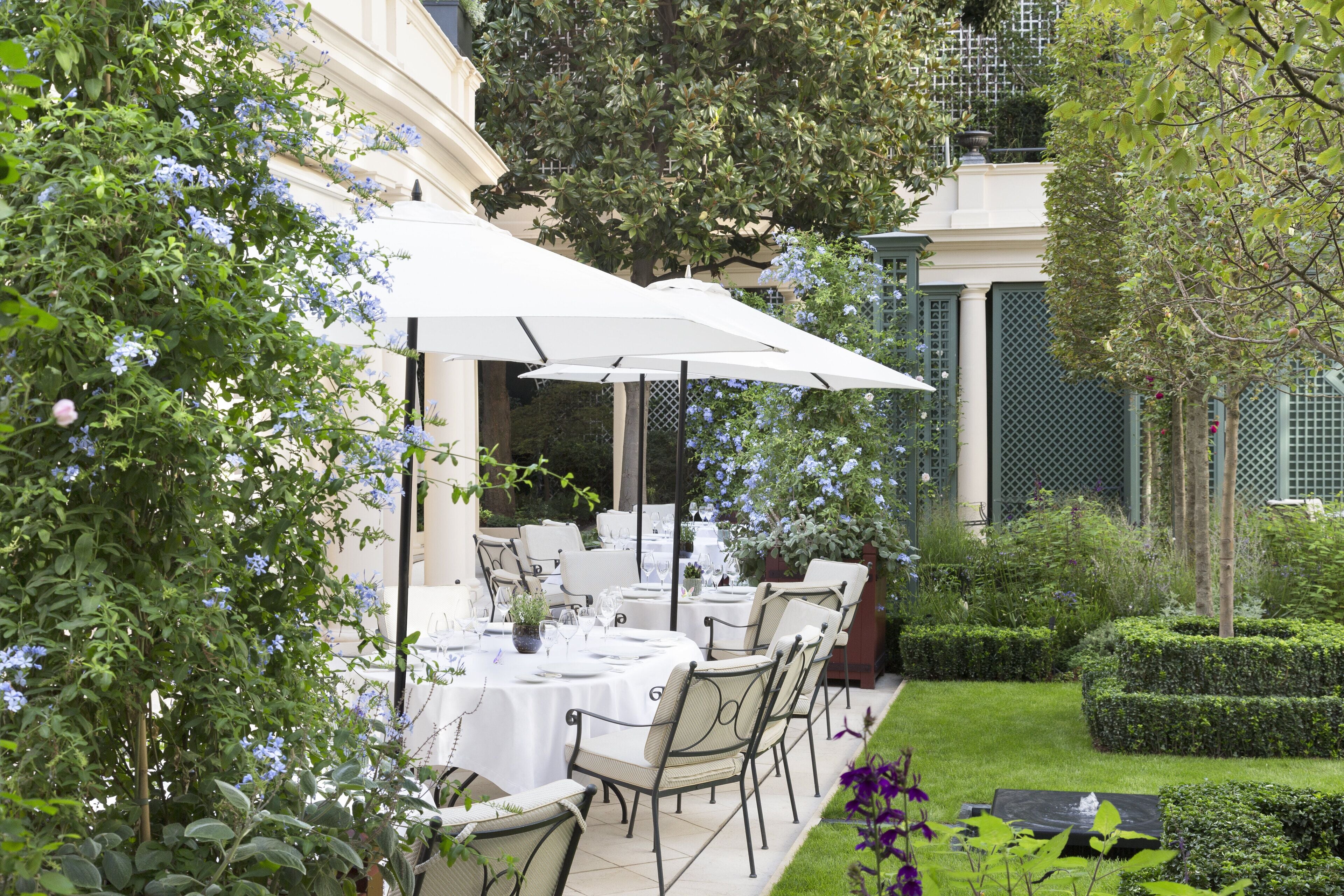 Le Bristol Paris - Oetker Hotels ⭐️⭐️⭐️⭐️⭐️